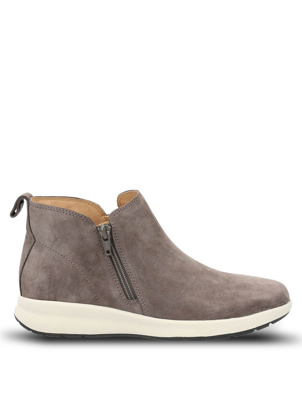 Botín Cuero Mujer Spinal Bootie