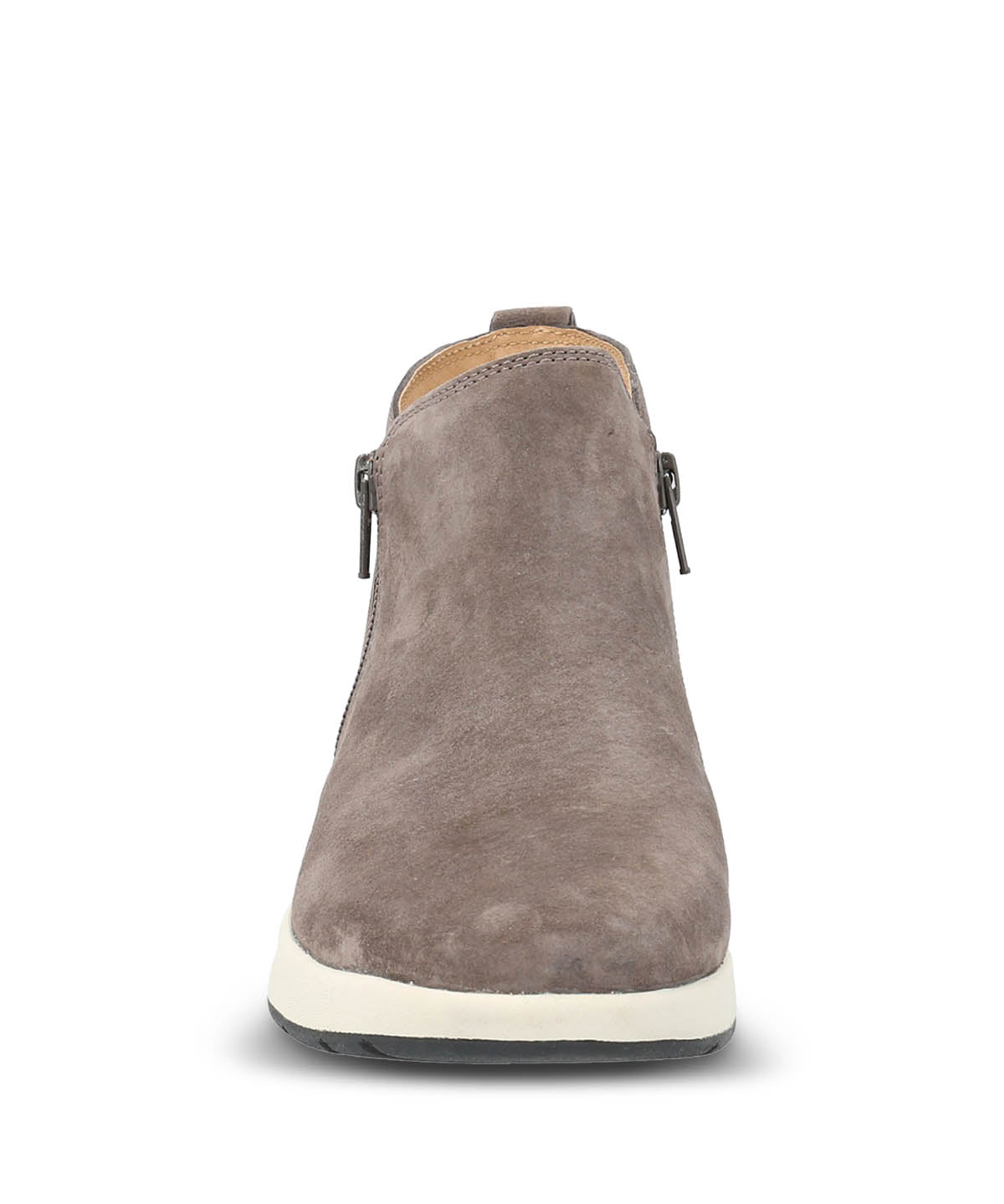 Botín Cuero Mujer Spinal Bootie