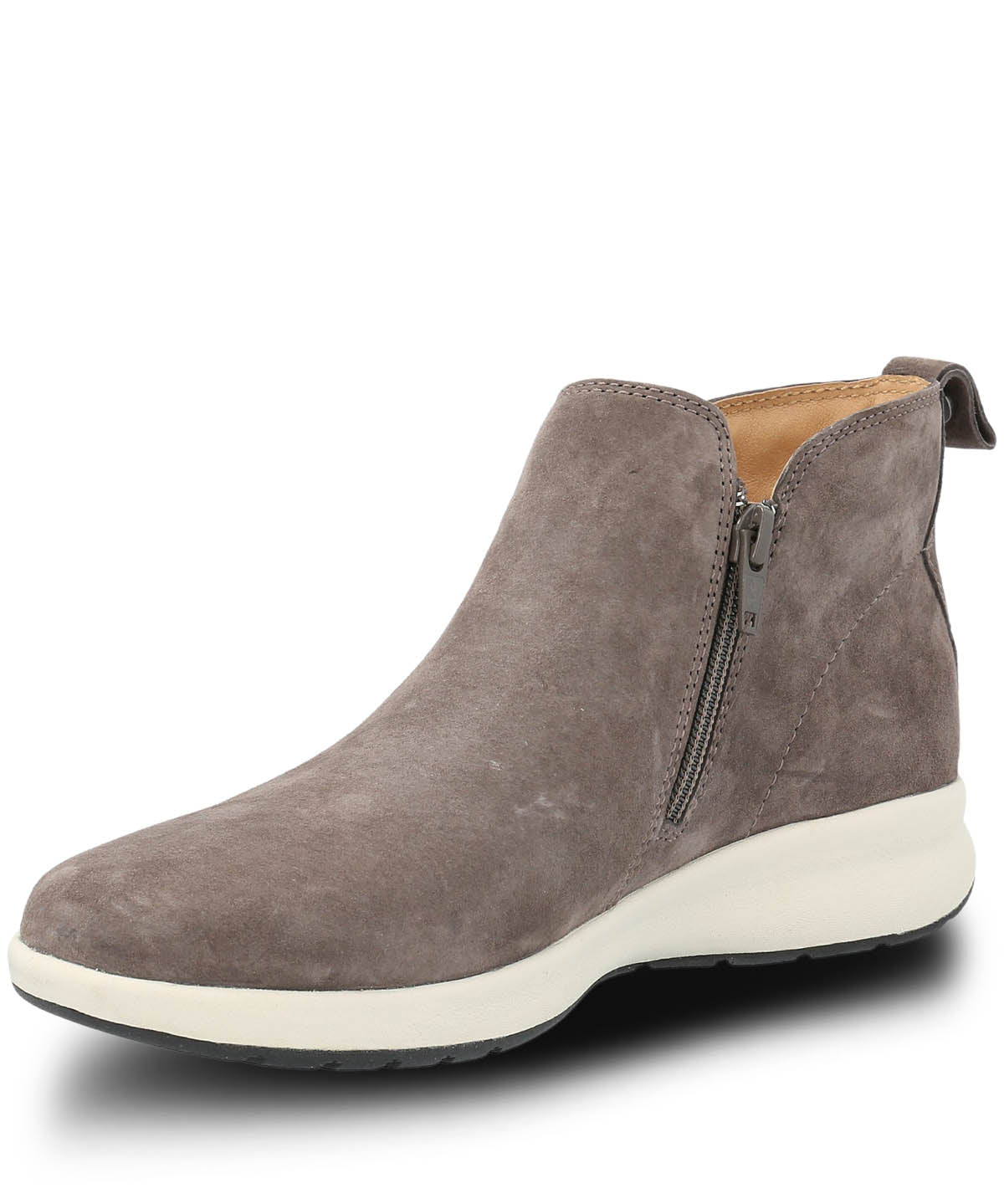 Botín Cuero Mujer Spinal Bootie