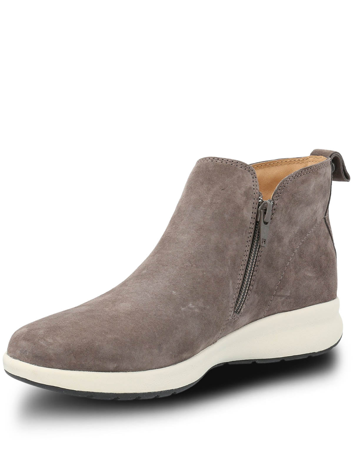 Botín Cuero Mujer Spinal Bootie