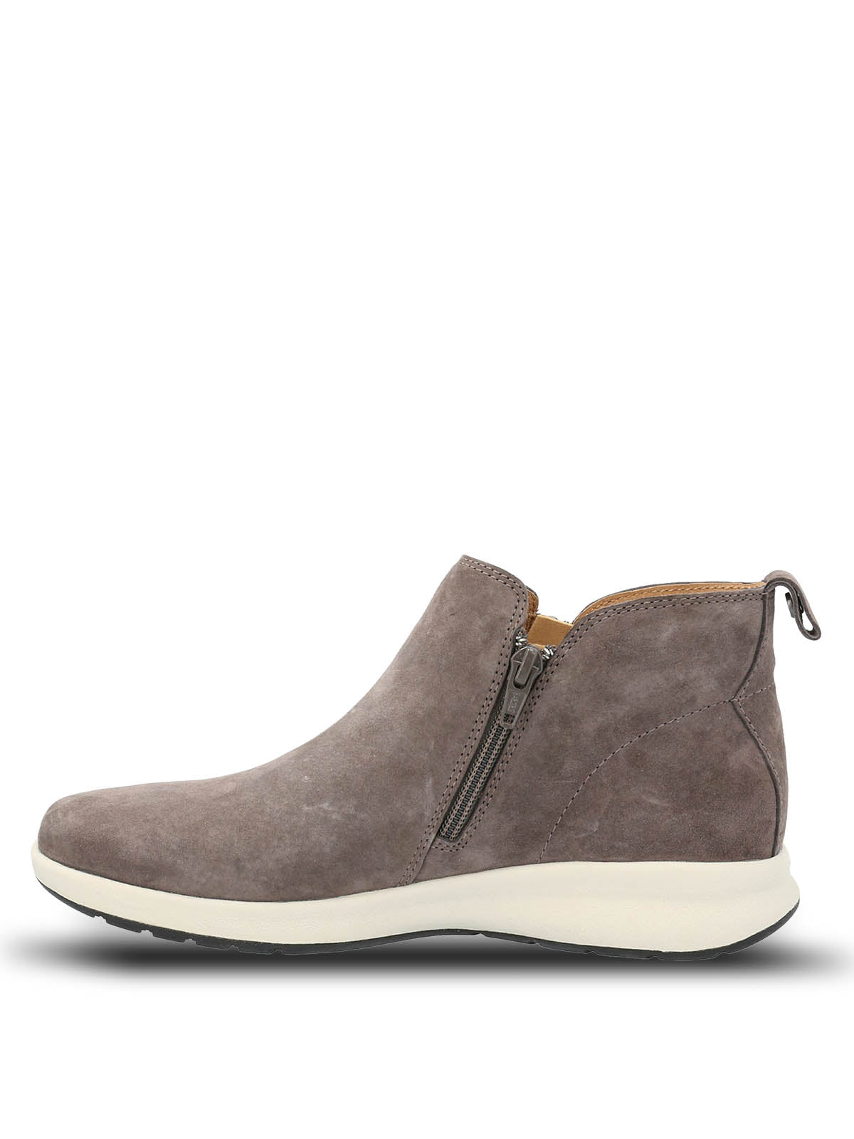 Botín Cuero Mujer Spinal Bootie