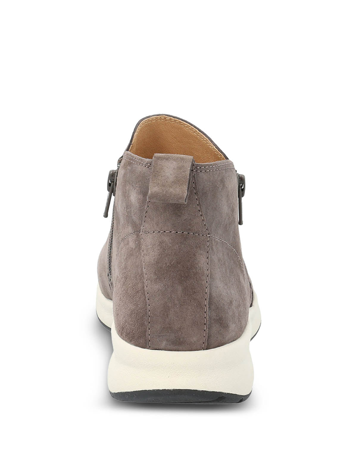 Botín Cuero Mujer Spinal Bootie