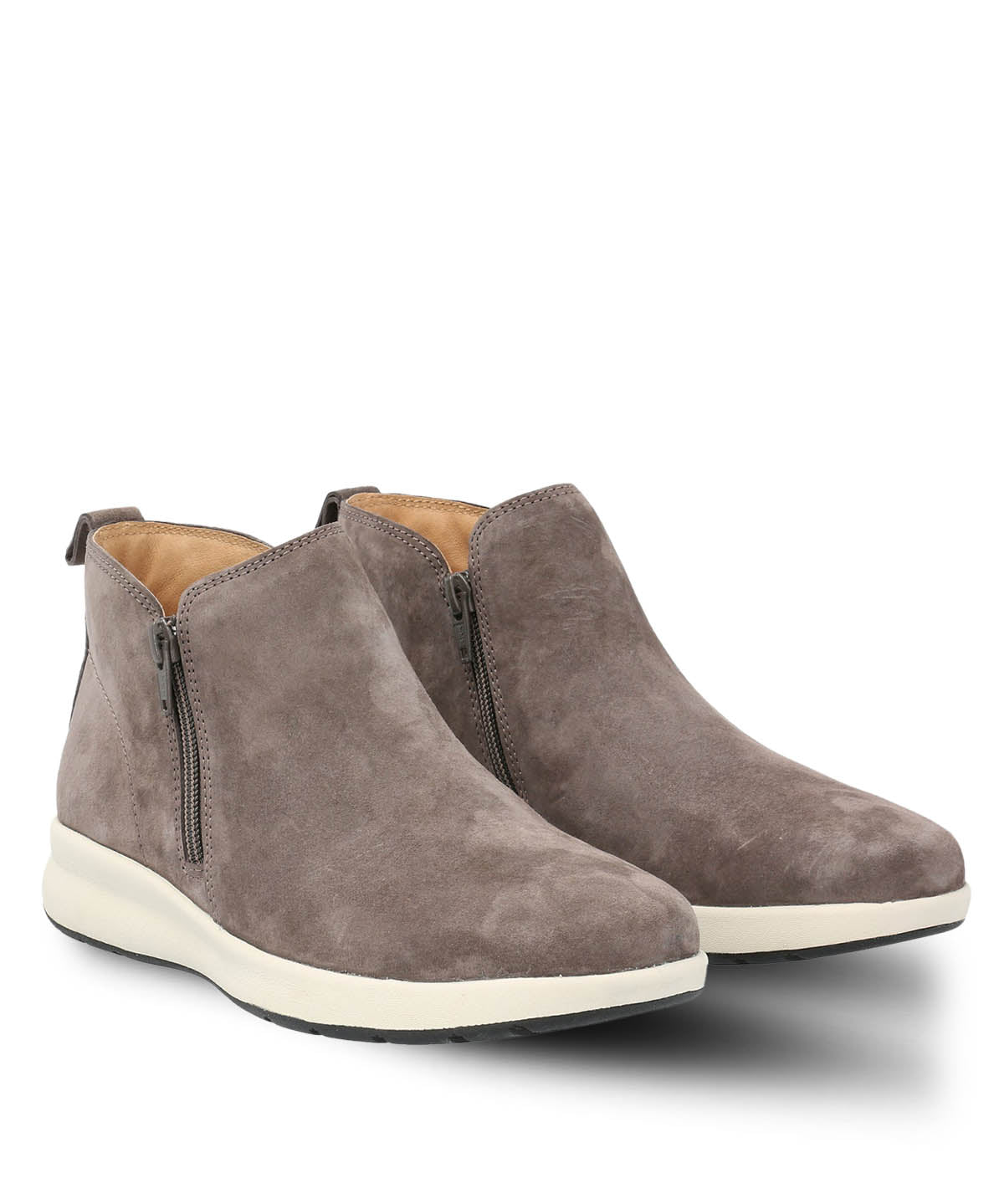 Botín Cuero Mujer Spinal Bootie