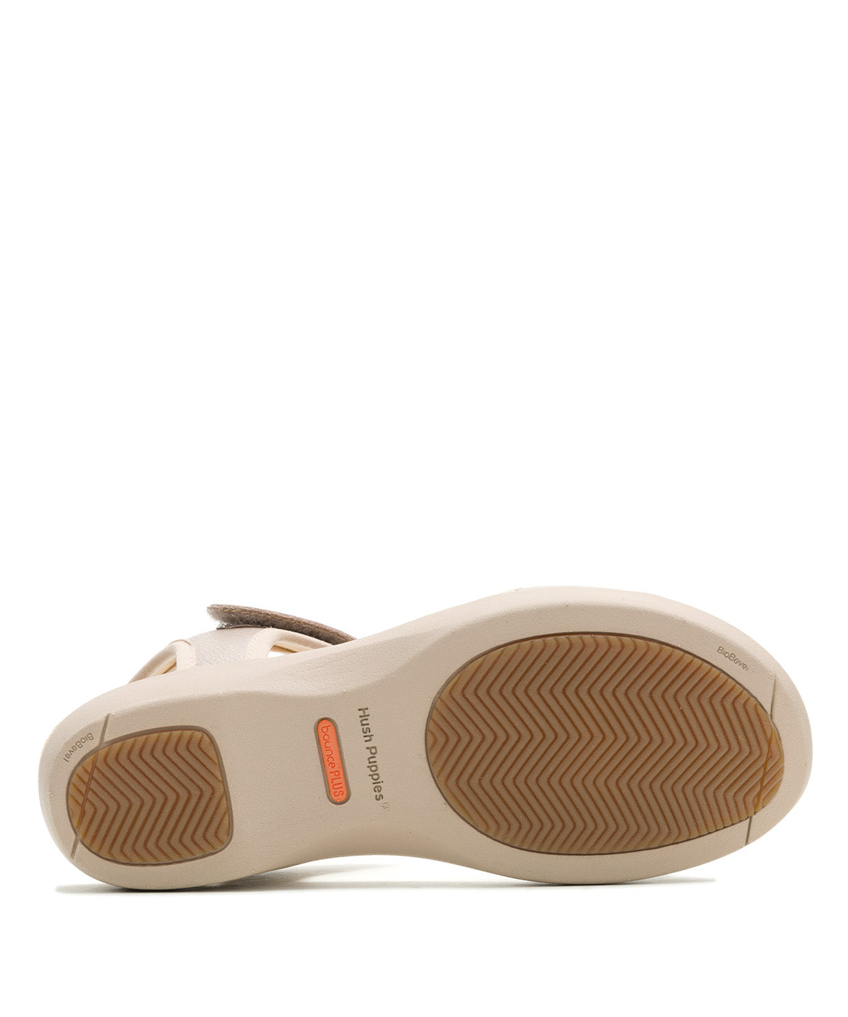 Sandalia Mujer Dorri Qtr Strap Metalizado