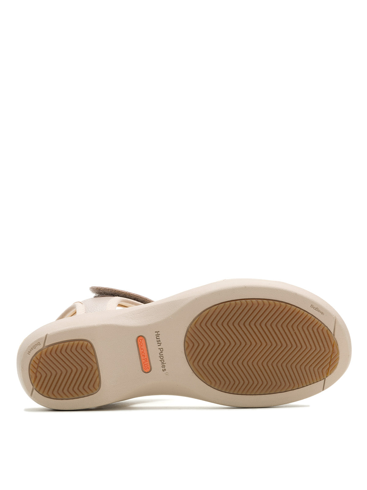 Sandalia Mujer Dorri Qtr Strap Metalizado