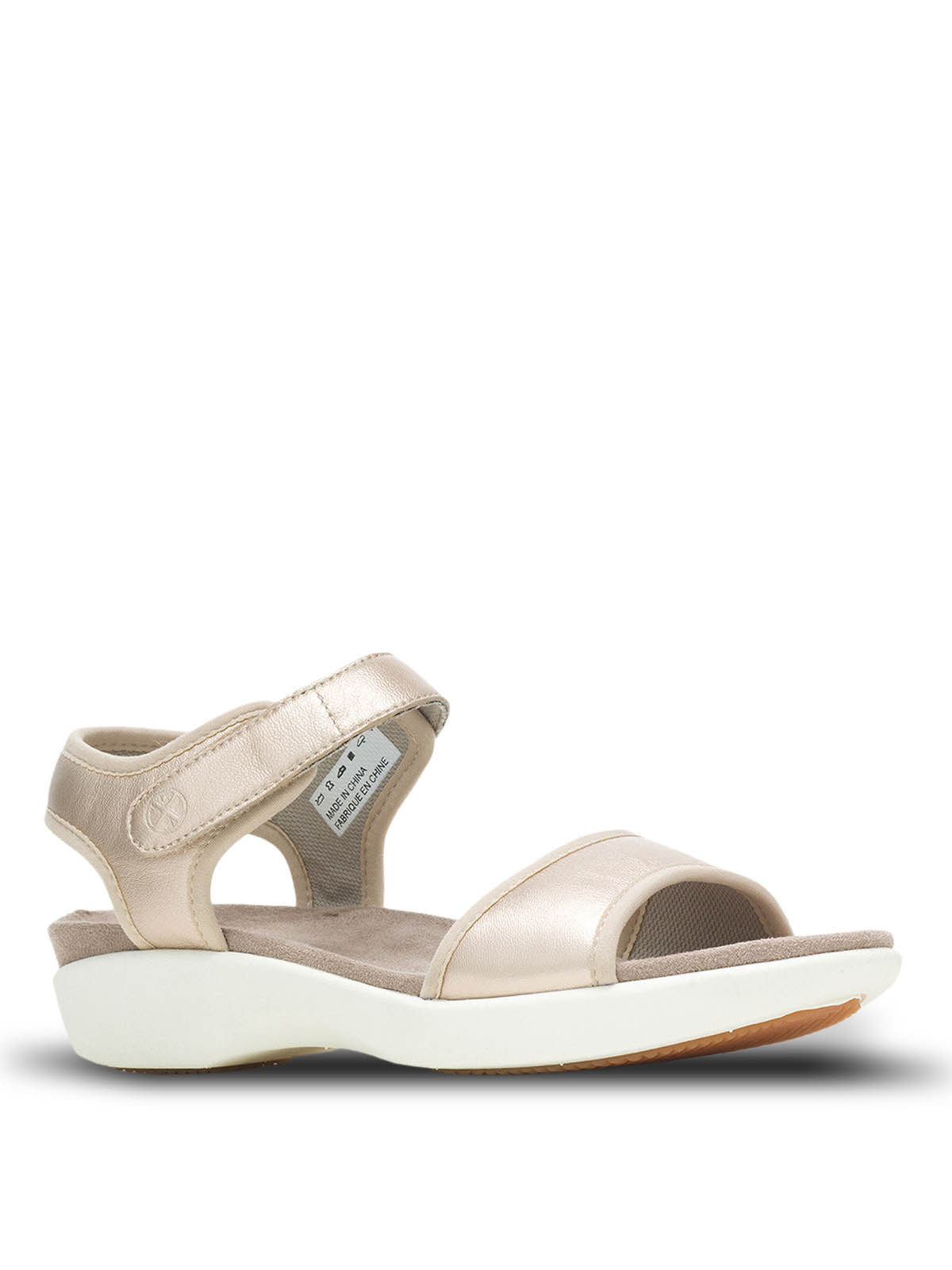 Sandalia Cuero Dorri Strap | Hush Puppies