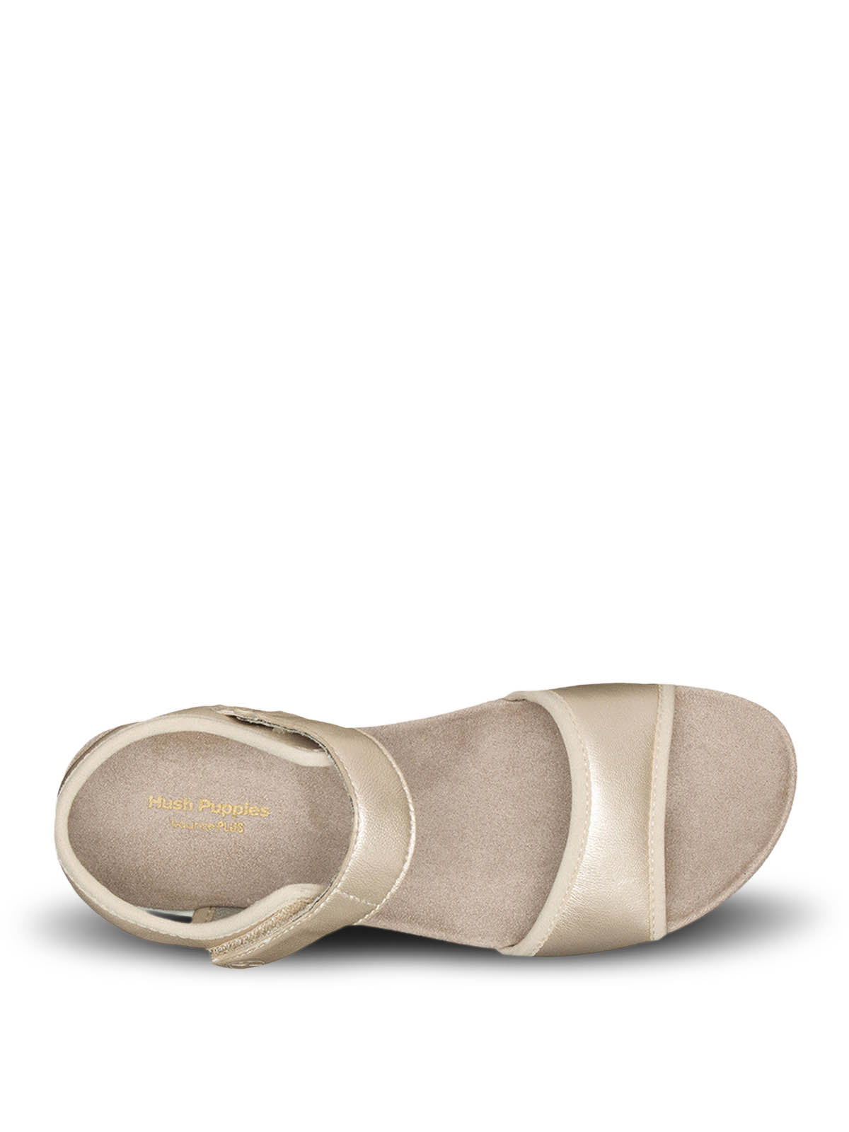 Sandalia Cuero Dorri Strap | Hush Puppies
