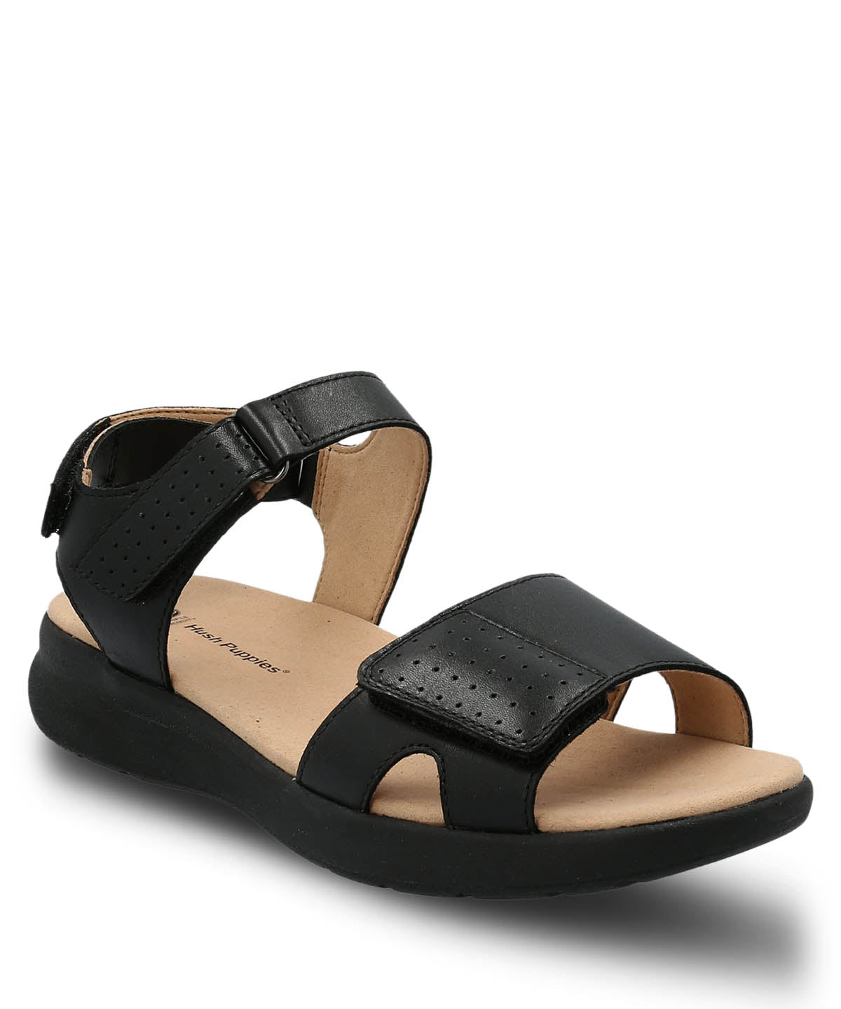 Sandalia Cuero Spinal Strap