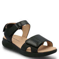 Sandalia Cuero Spinal Strap