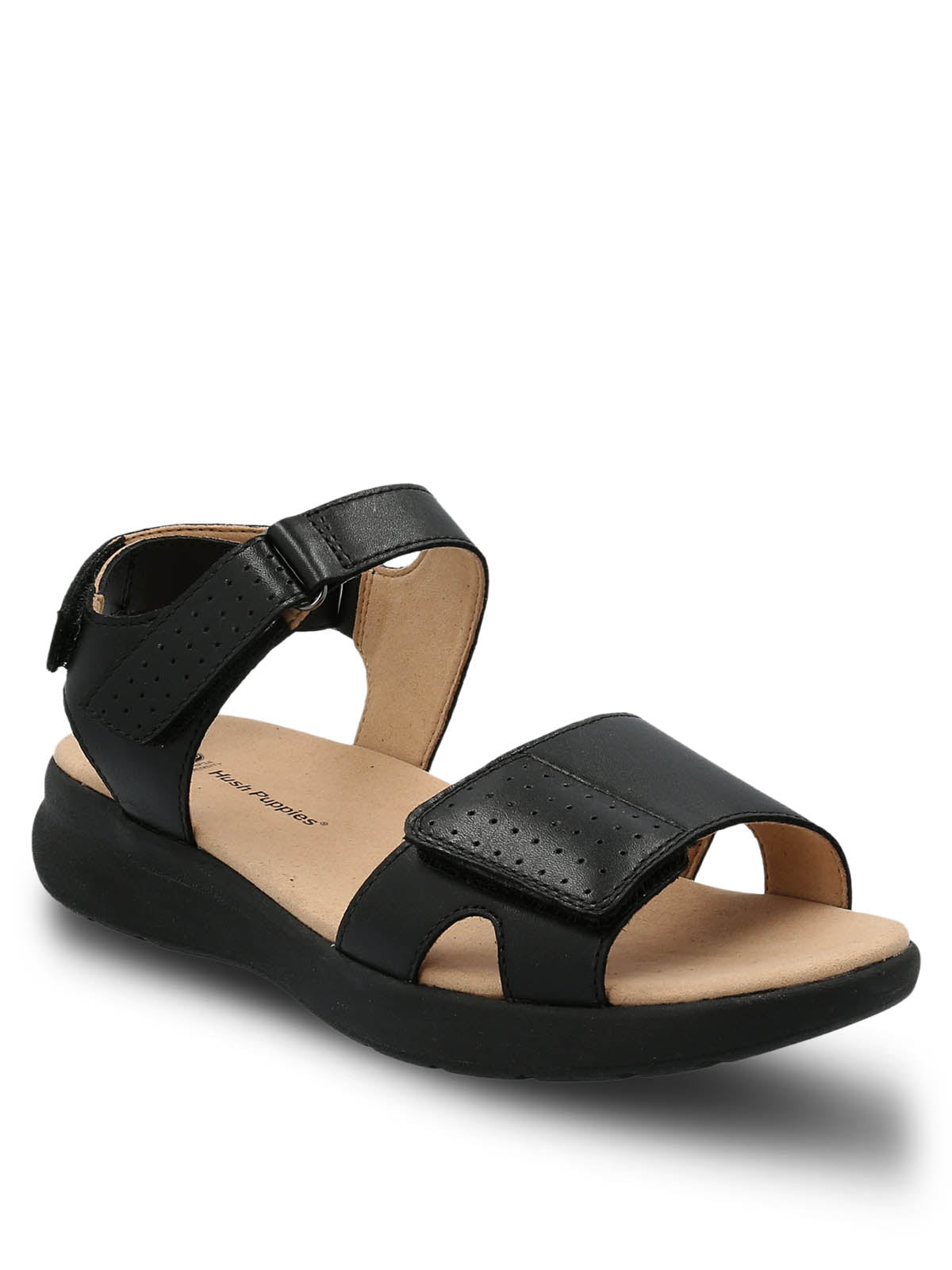 Sandalia Cuero Spinal Strap