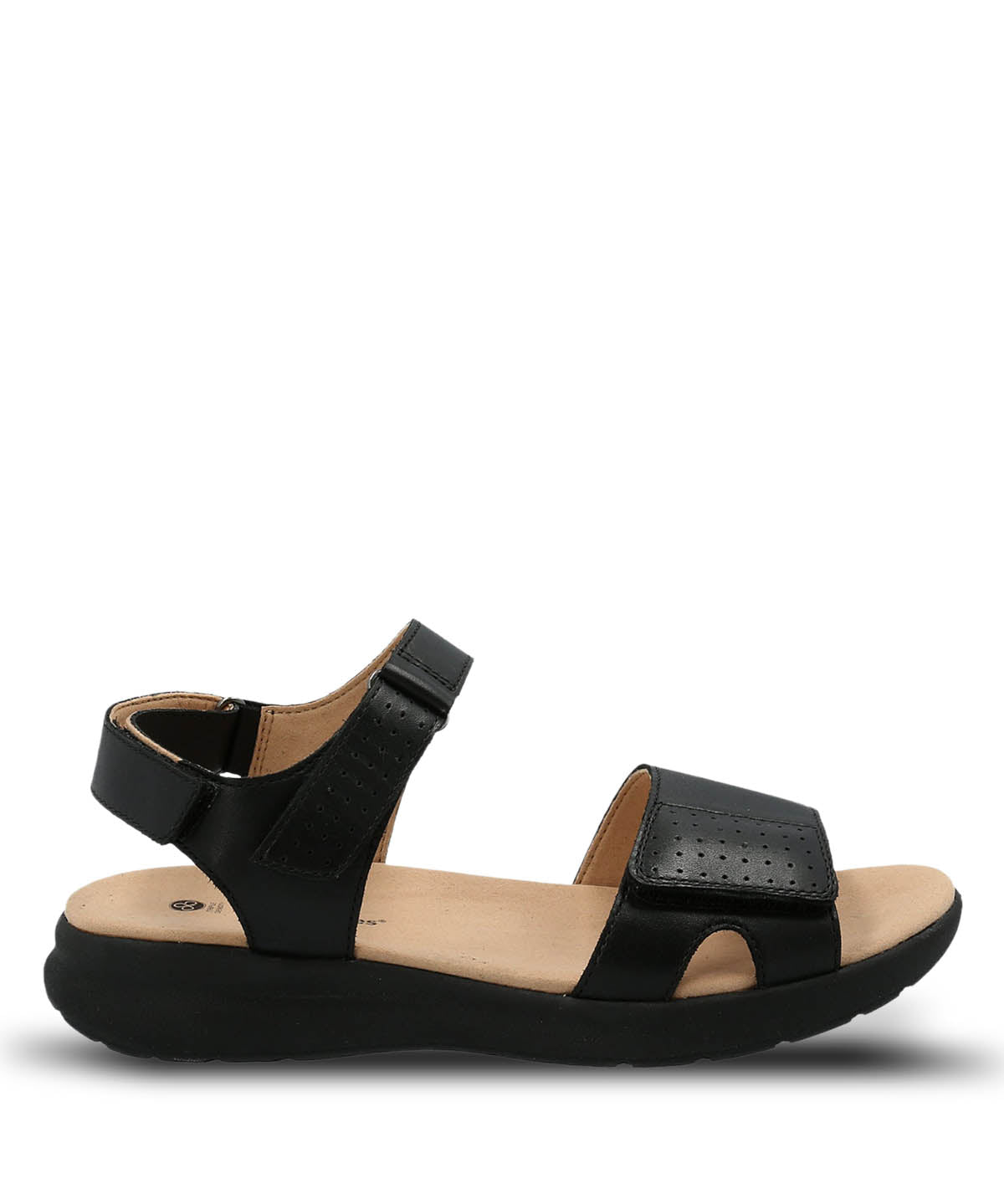 Sandalia Cuero Spinal Strap