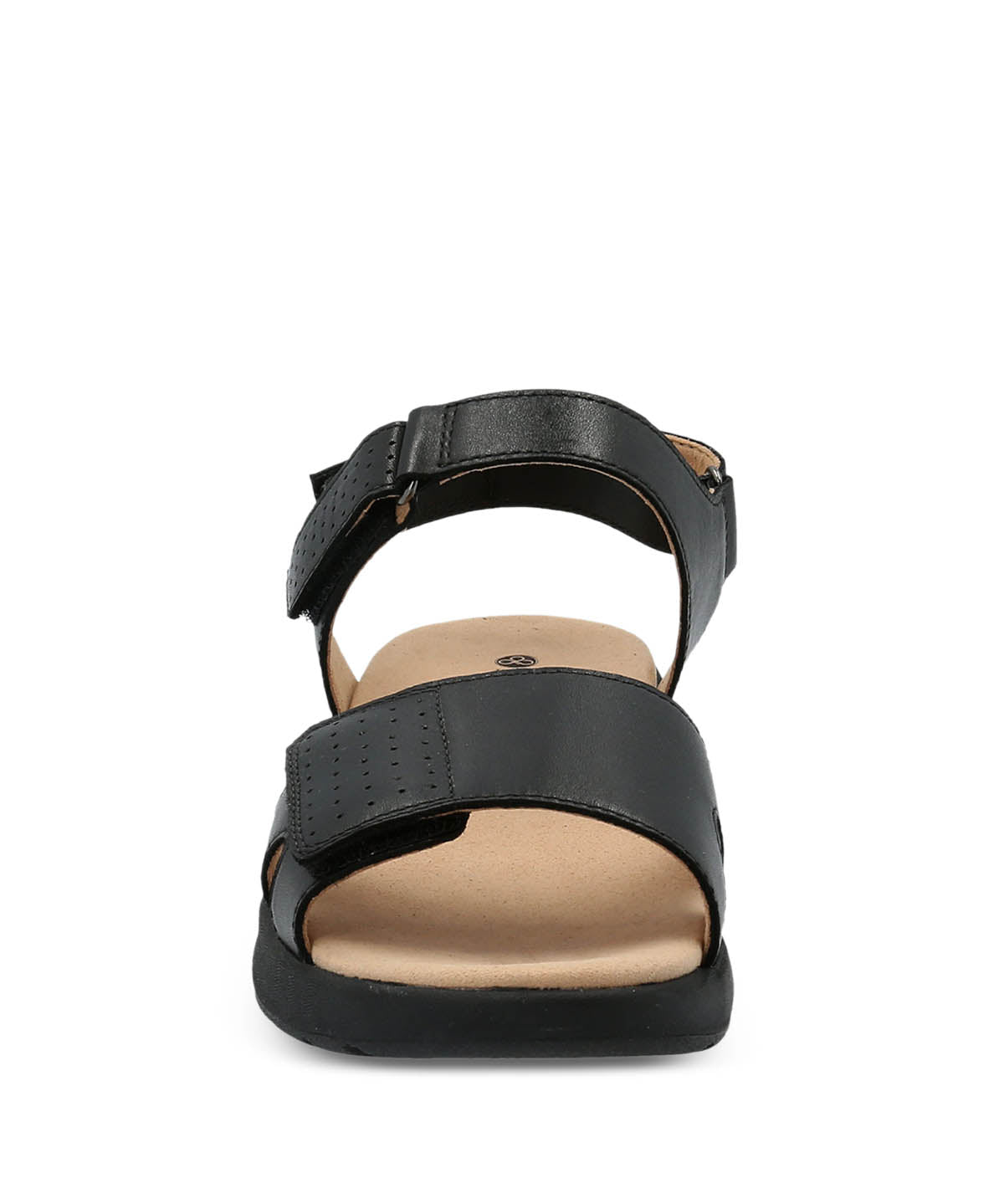 Sandalia Cuero Spinal Strap