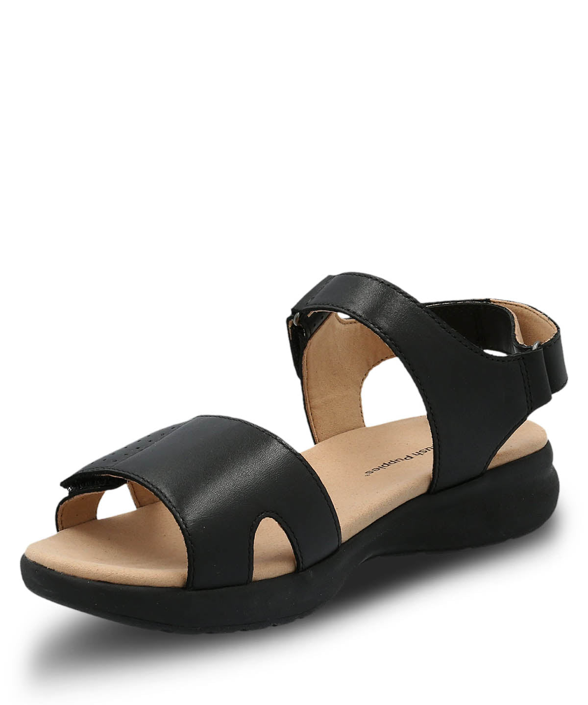 Sandalia Cuero Spinal Strap