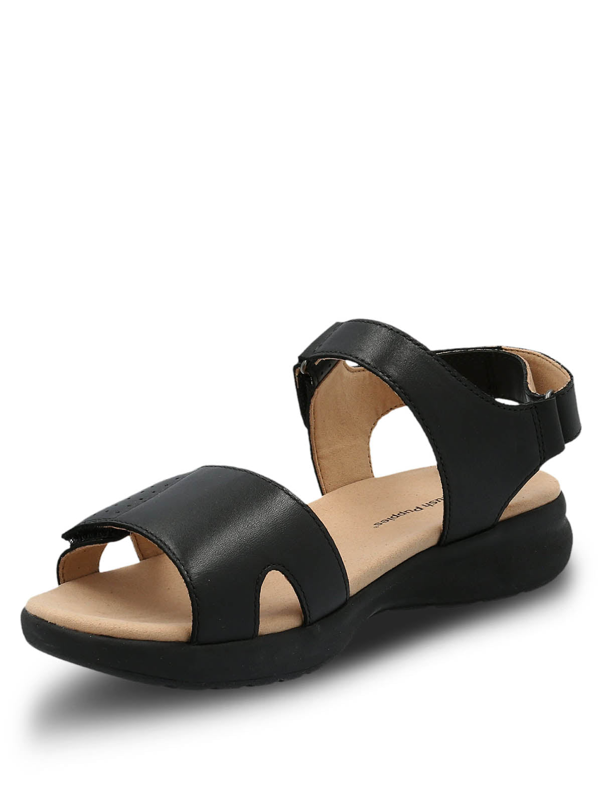 Sandalia Cuero Spinal Strap