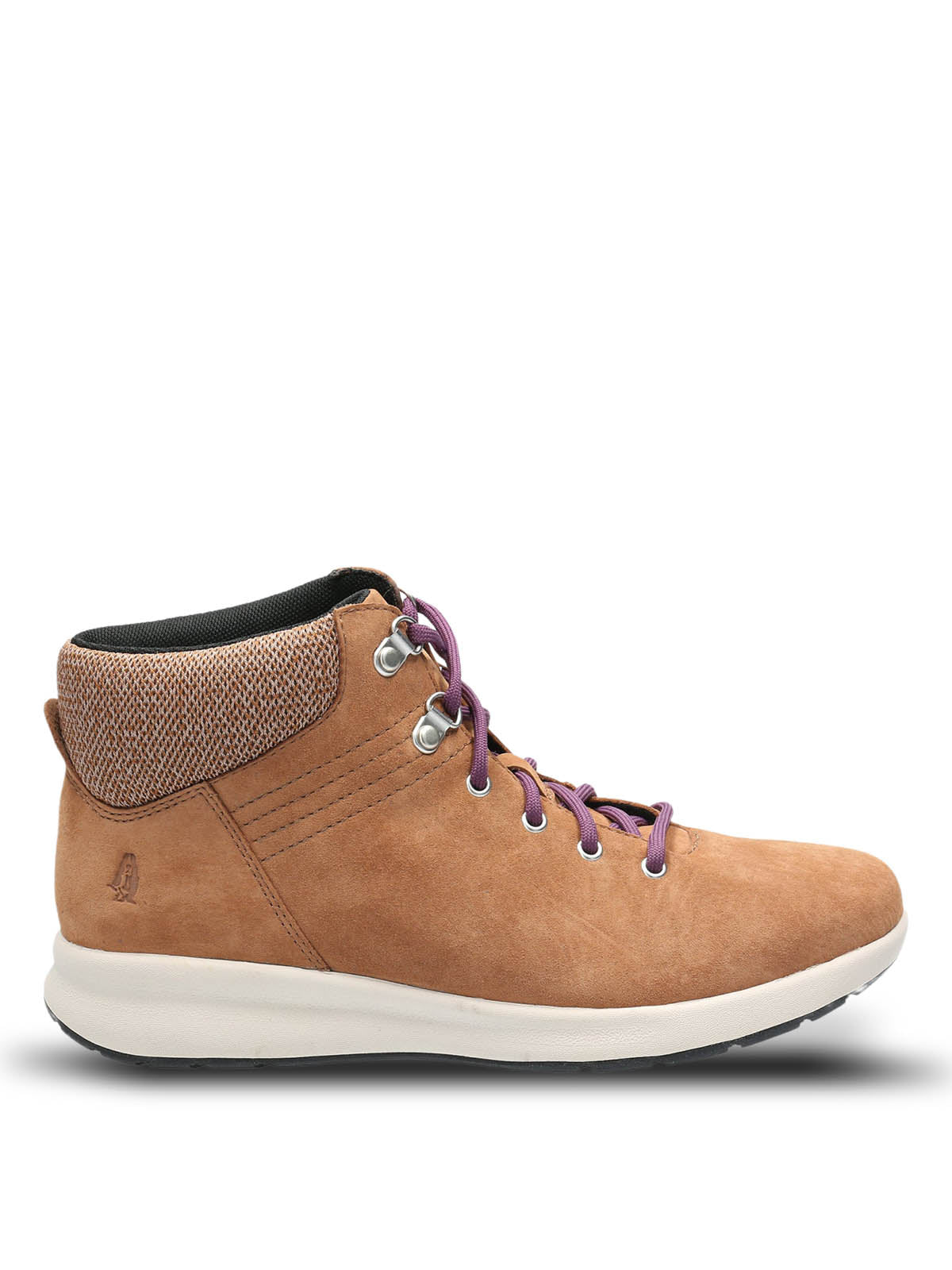 Botin Cuero Mujer Spinal Lace Boot