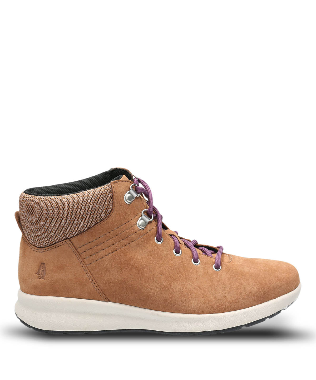 Botin Cuero Mujer Spinal Lace Boot