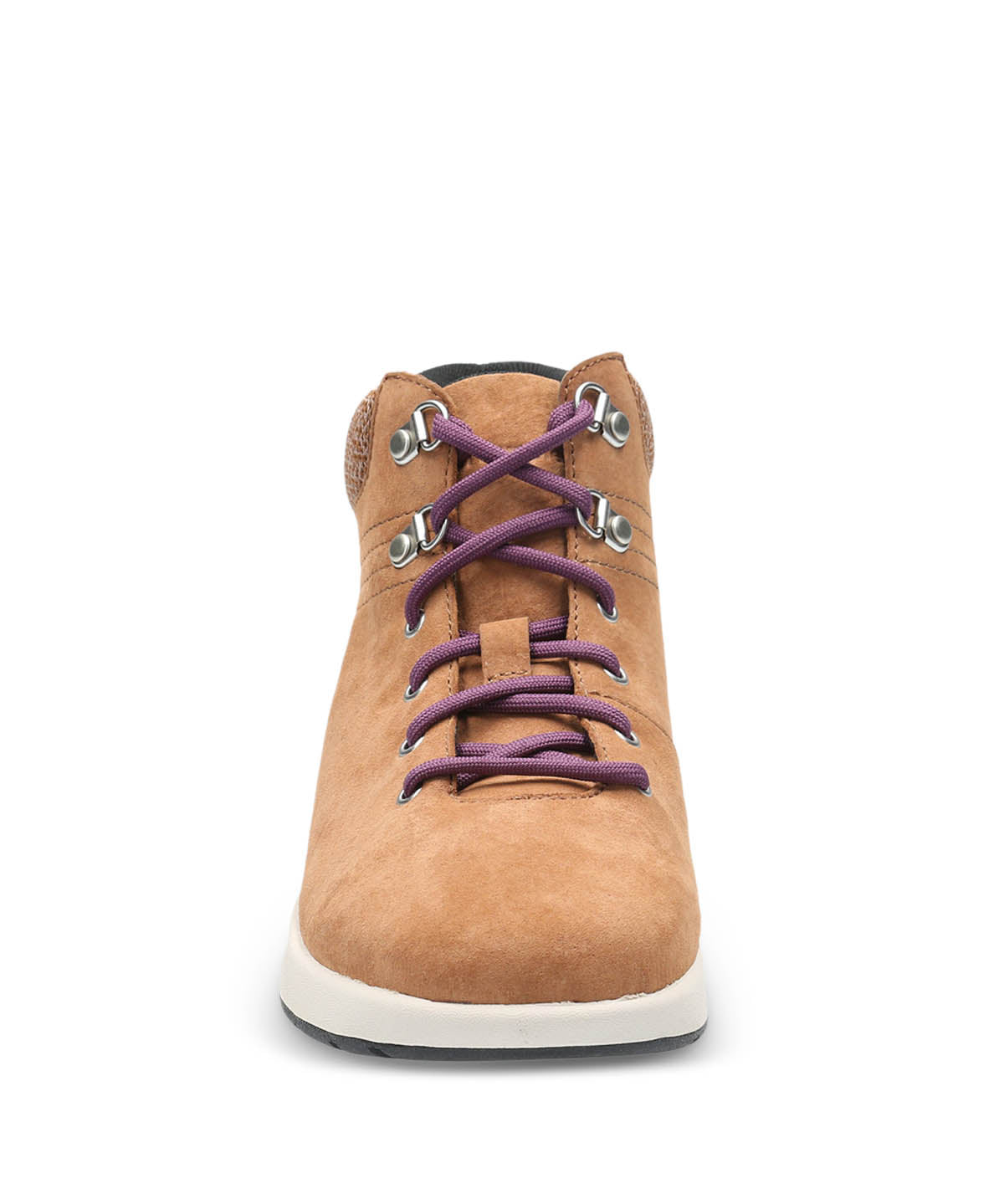 Botin Cuero Mujer Spinal Lace Boot