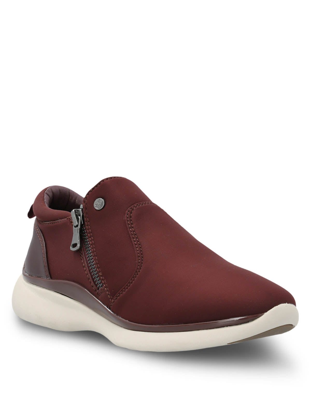 Zapatilla Mujer Lutus Rojo Hush Puppies