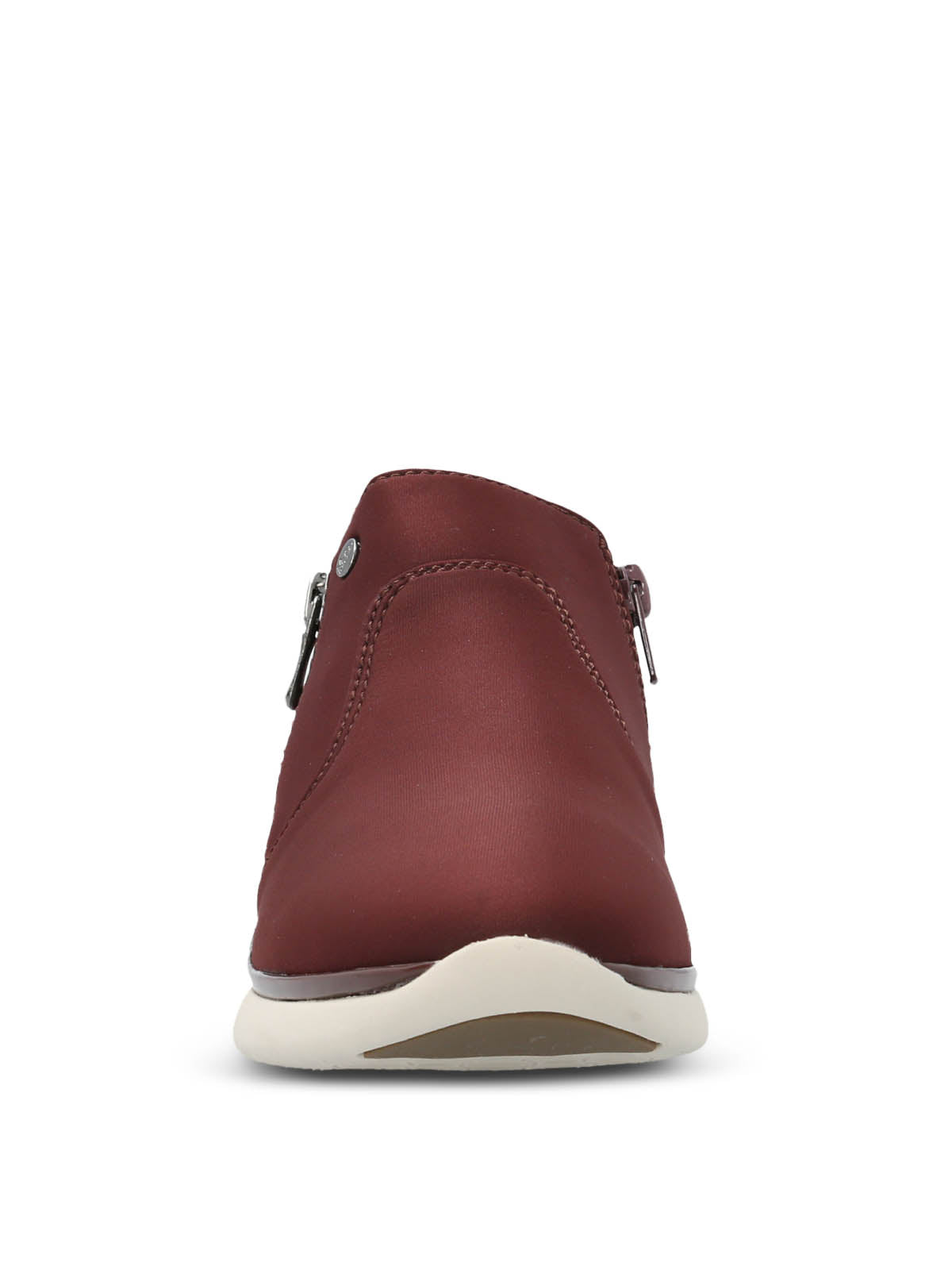 Zapatilla Mujer Lutus Rojo Hush Puppies