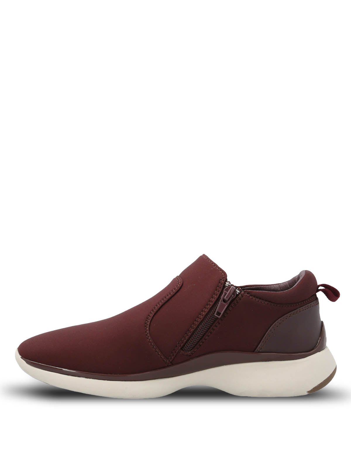 Zapatilla Mujer Lutus Rojo Hush Puppies
