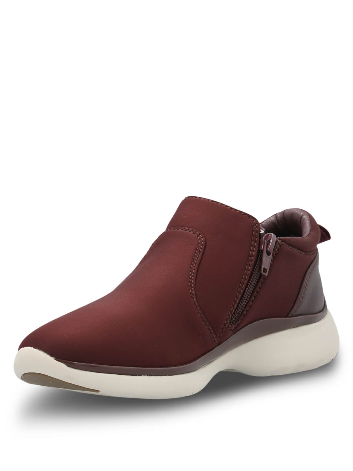 Zapatilla Mujer Lutus Rojo Hush Puppies