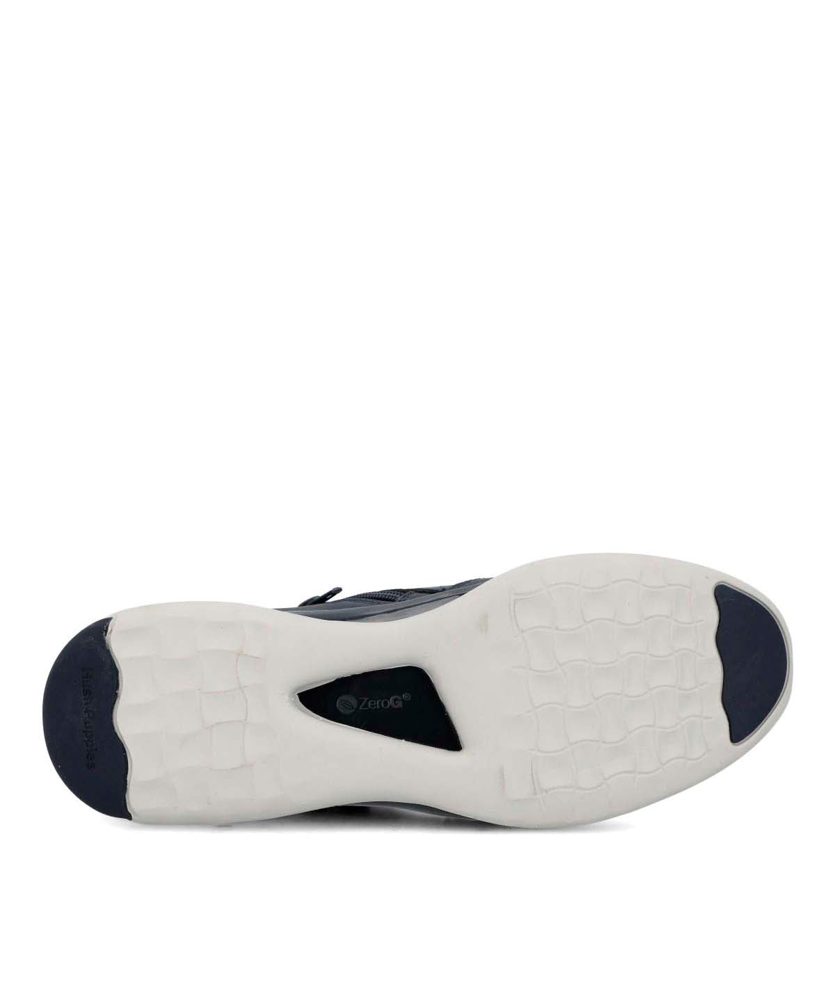 Zapatilla Mujer Lutus Azul