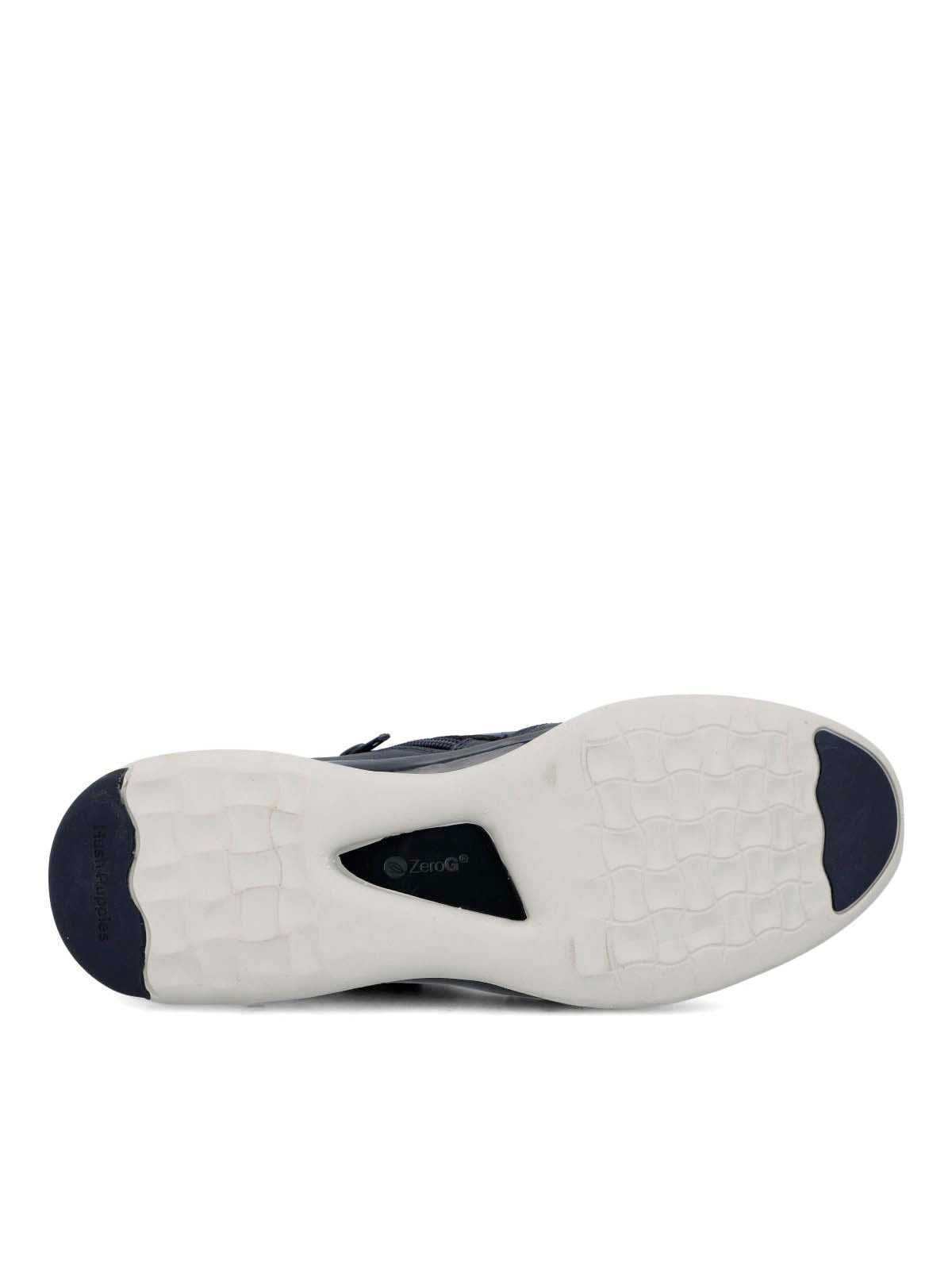 Zapatilla Mujer Lutus Azul