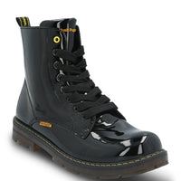 Botín Cuero Mujer Nova