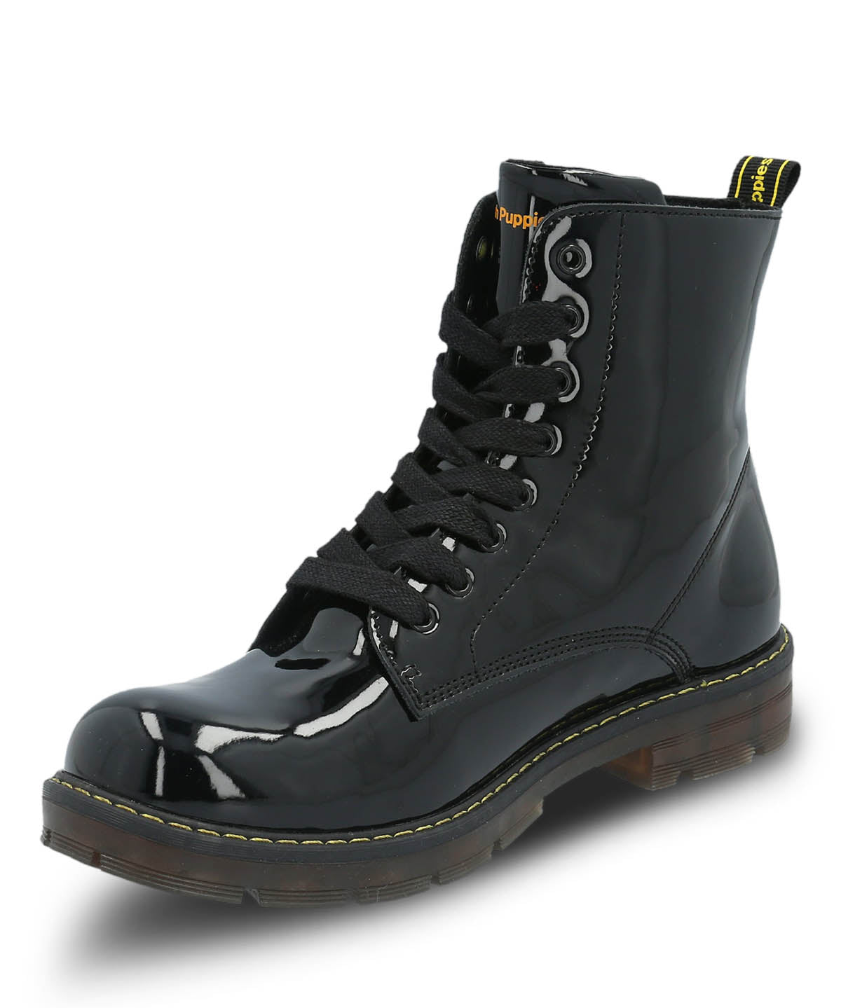 Botín Cuero Mujer Nova