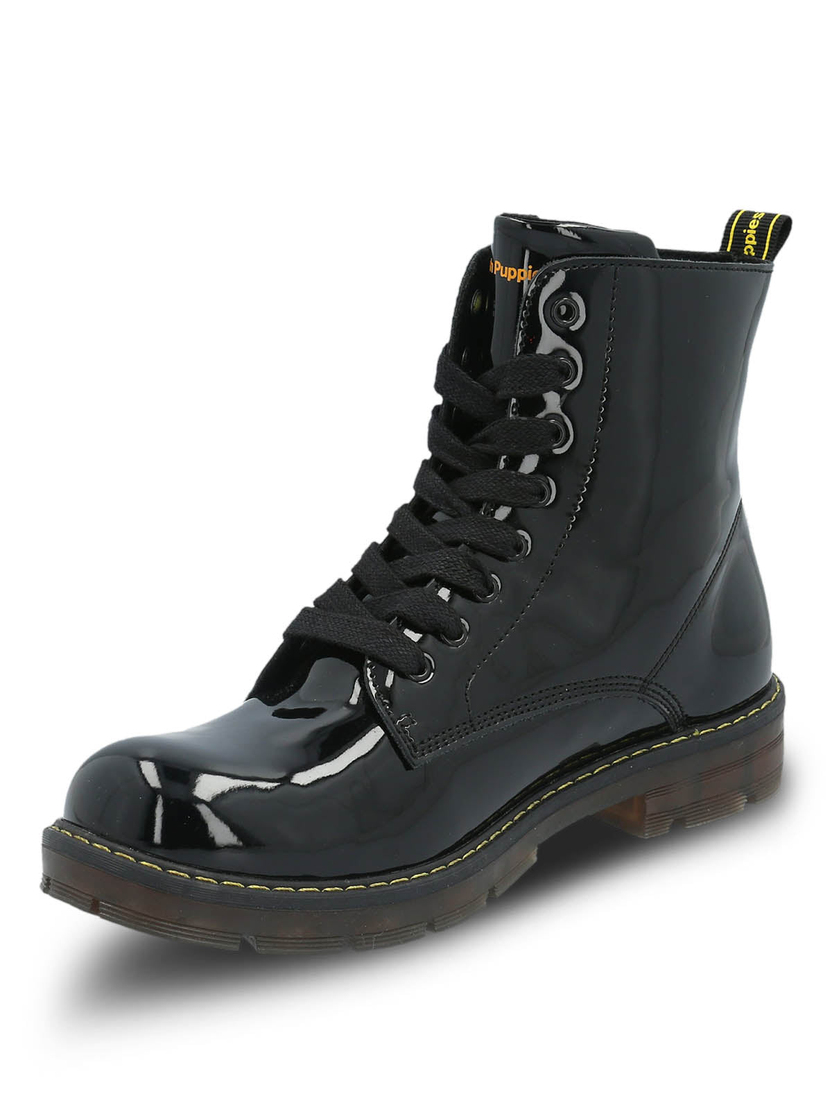 Botín Cuero Mujer Nova