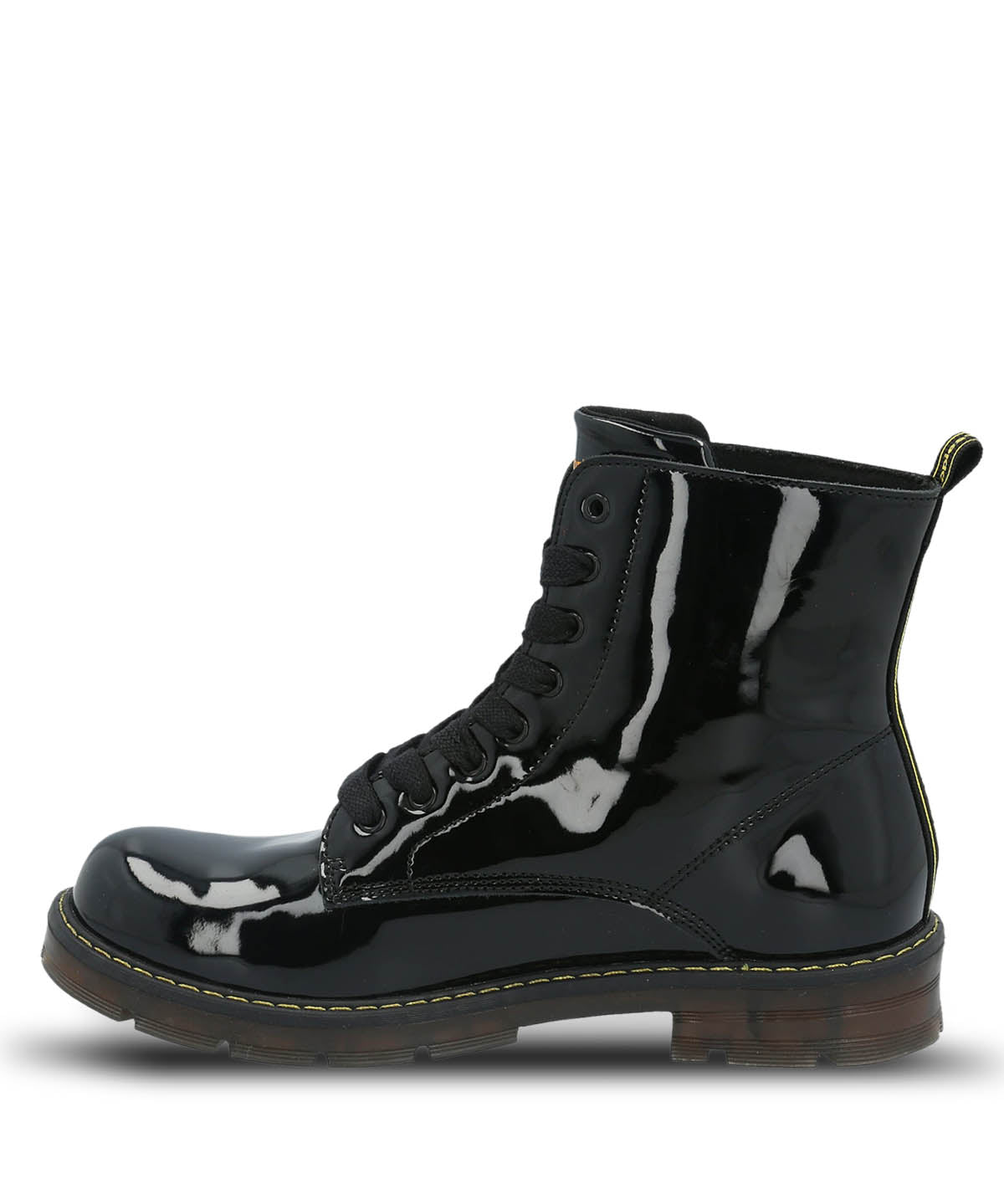 Botín Cuero Mujer Nova