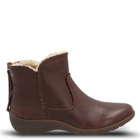 Botín Cuero Mujer Orla