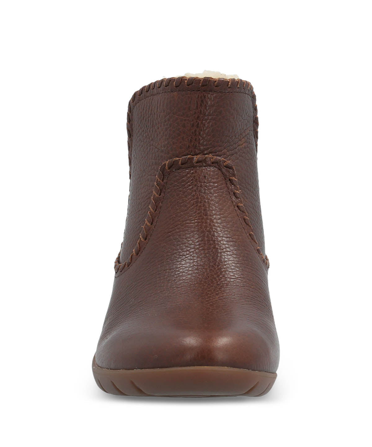 Botín Cuero Mujer Orla