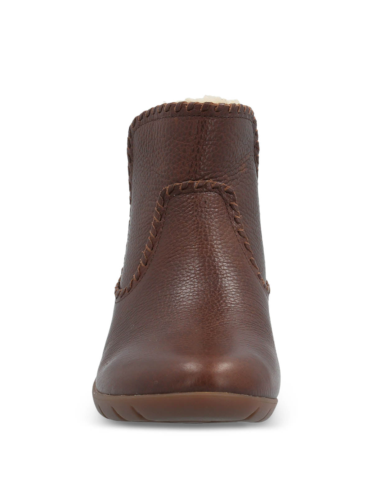 Botín Cuero Mujer Orla