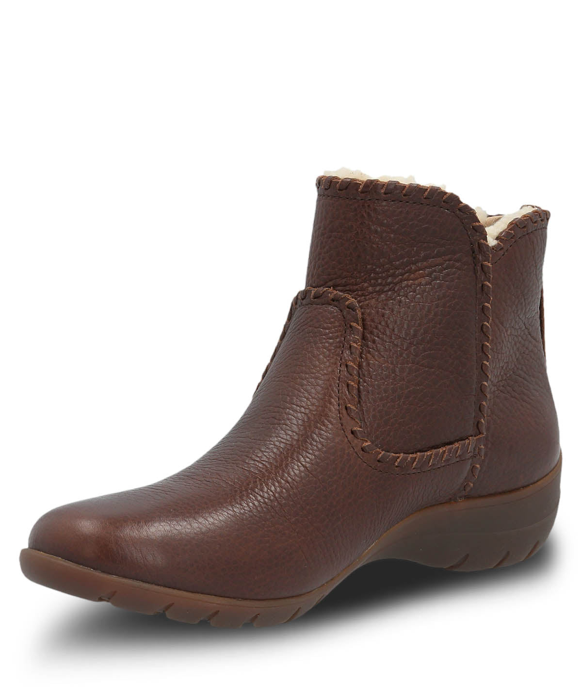 Botín Cuero Mujer Orla