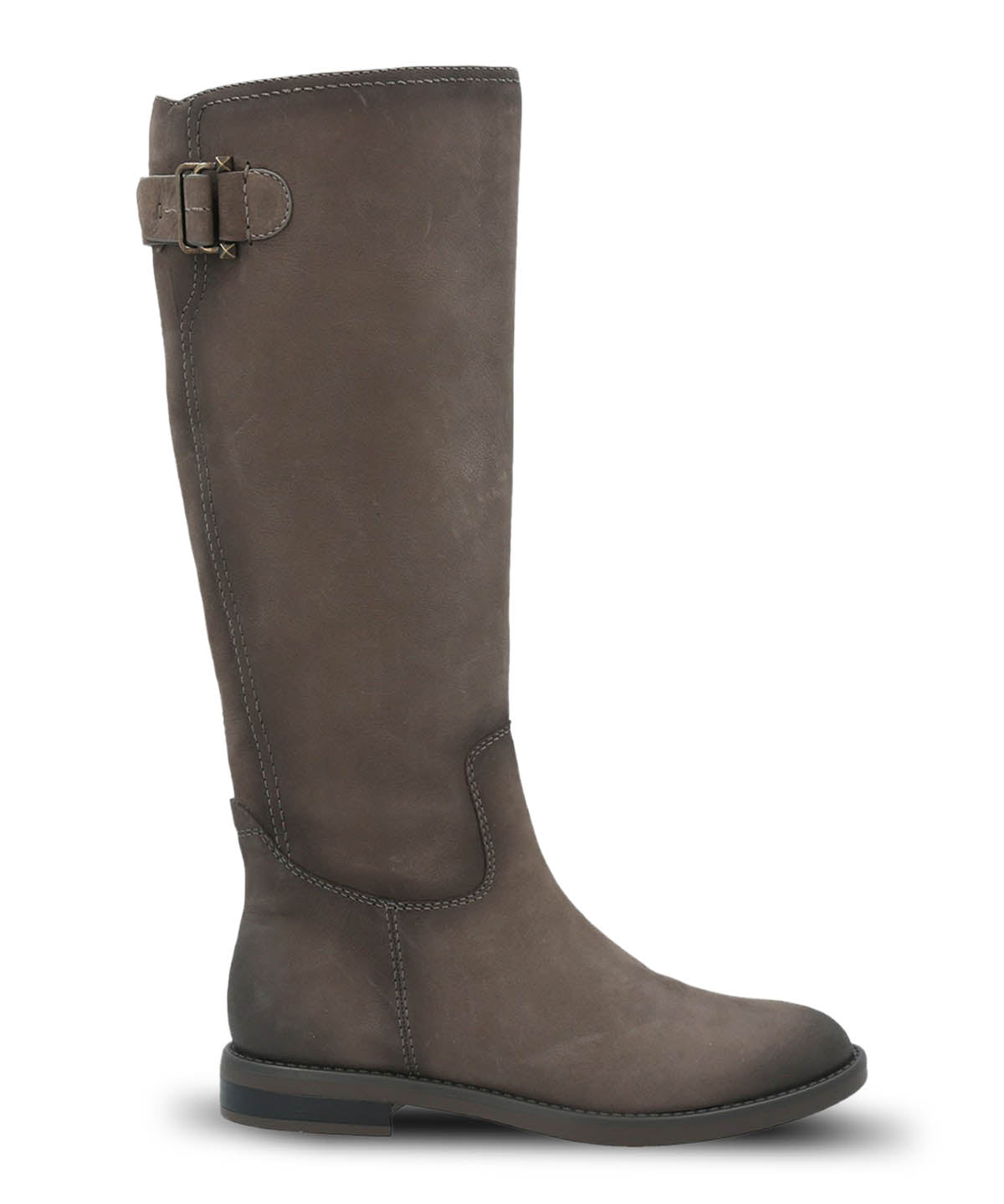 Bota Cuero Mujer Corelli