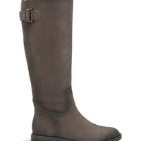 Bota Cuero Mujer Corelli