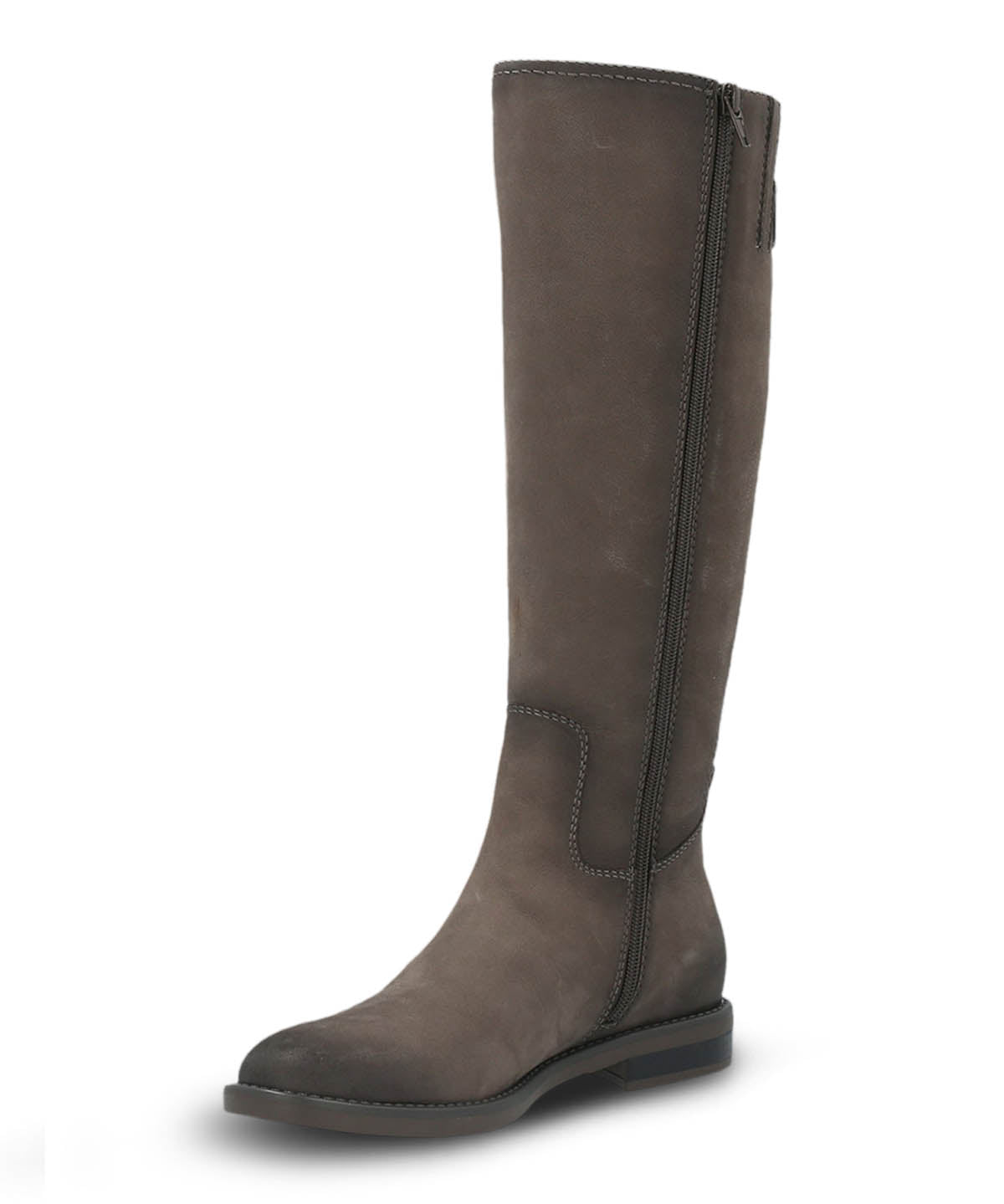 Bota Cuero Mujer Corelli