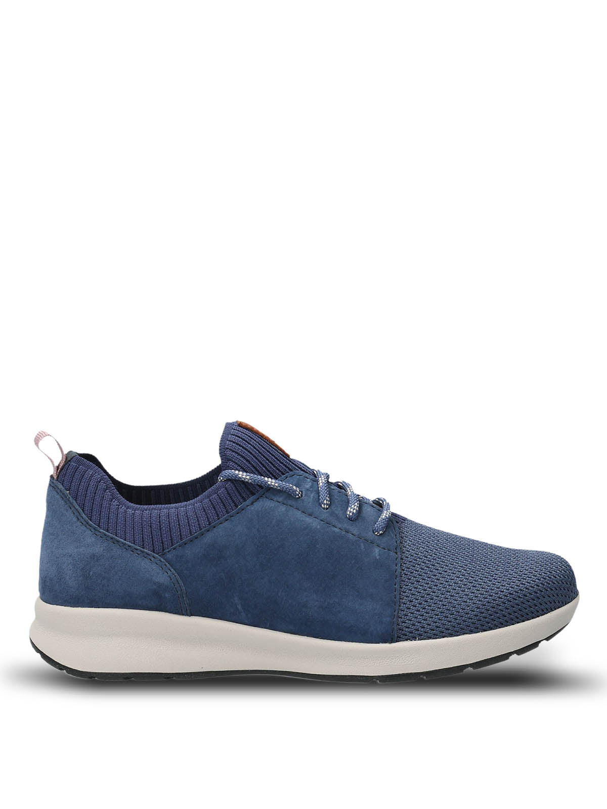 Zapatilla  Mujer Spinal Knit  Azul