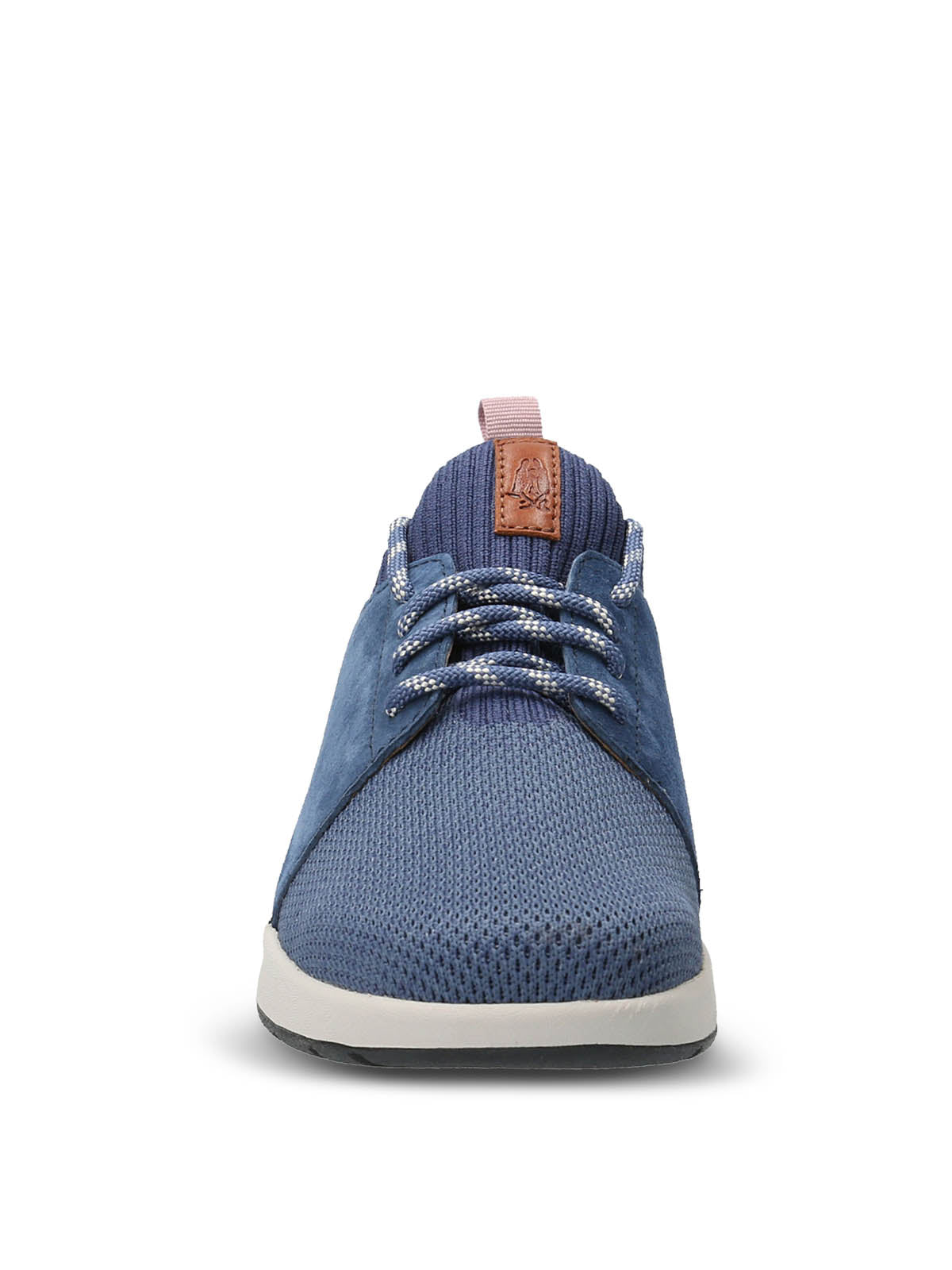 Zapatilla  Mujer Spinal Knit  Azul | Hush Puppies