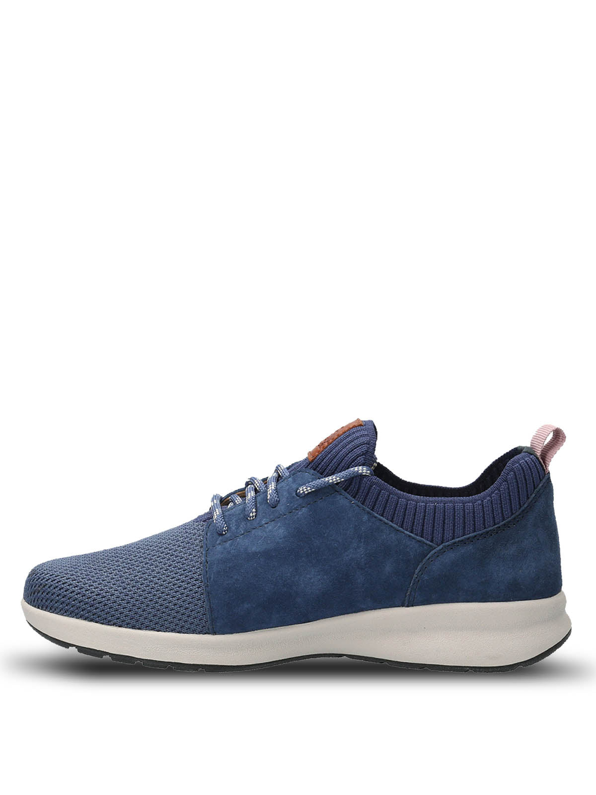 Zapatilla  Mujer Spinal Knit  Azul | Hush Puppies