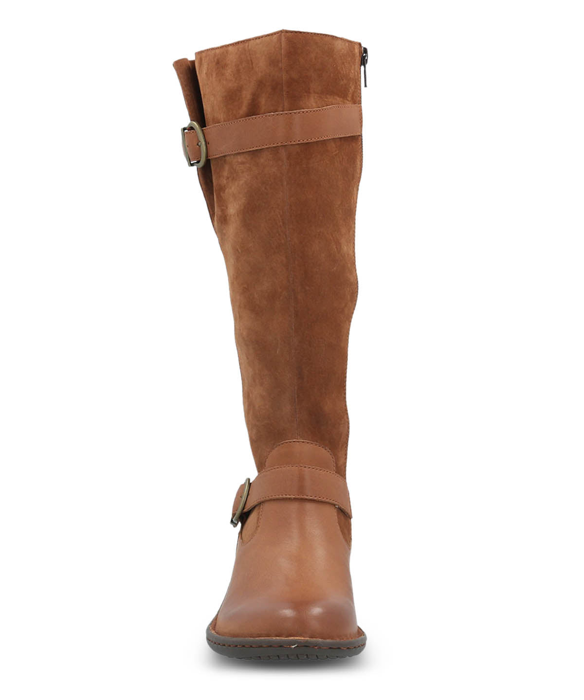 Bota Cuero Mujer Luana