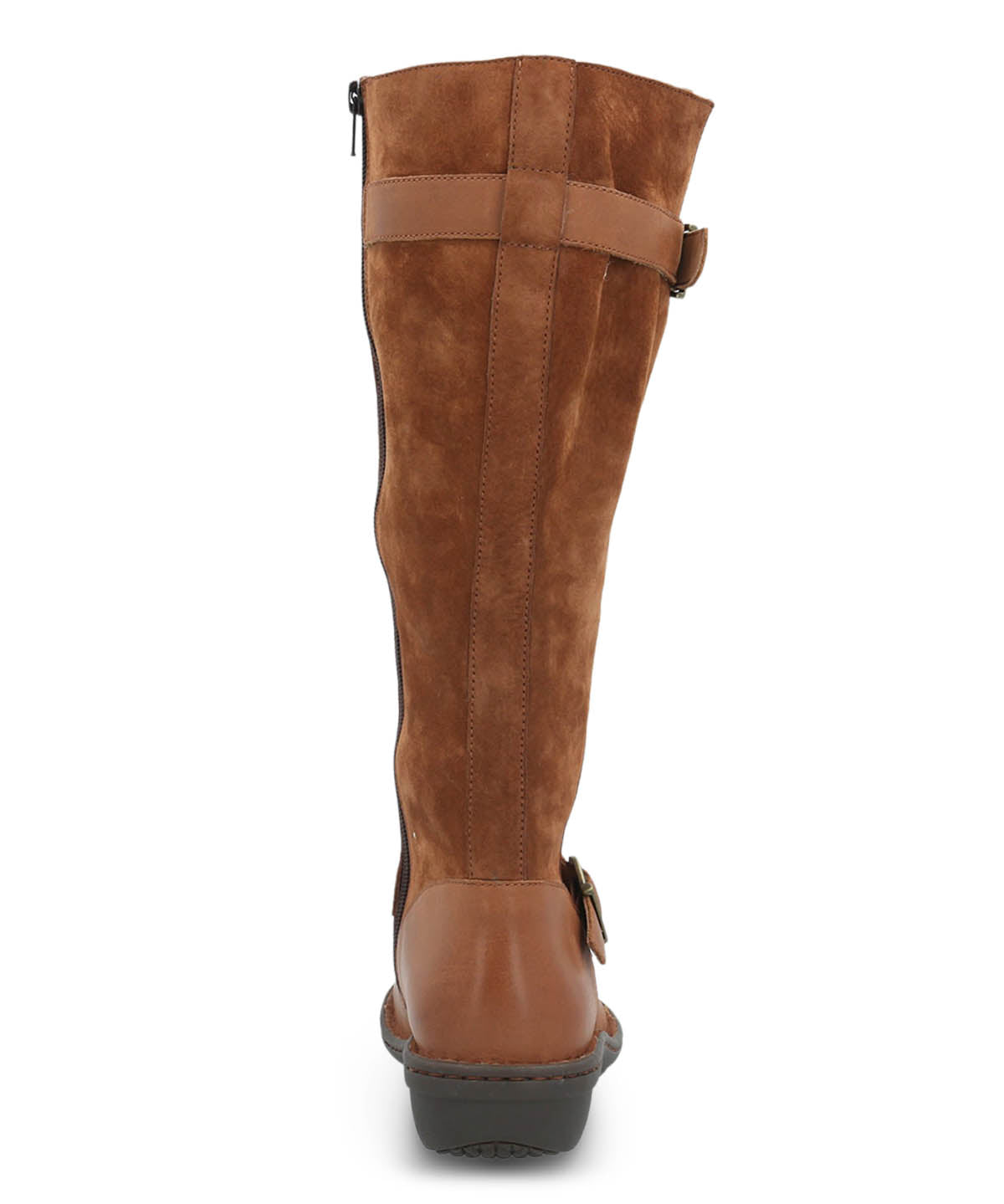 Bota Cuero Mujer Luana