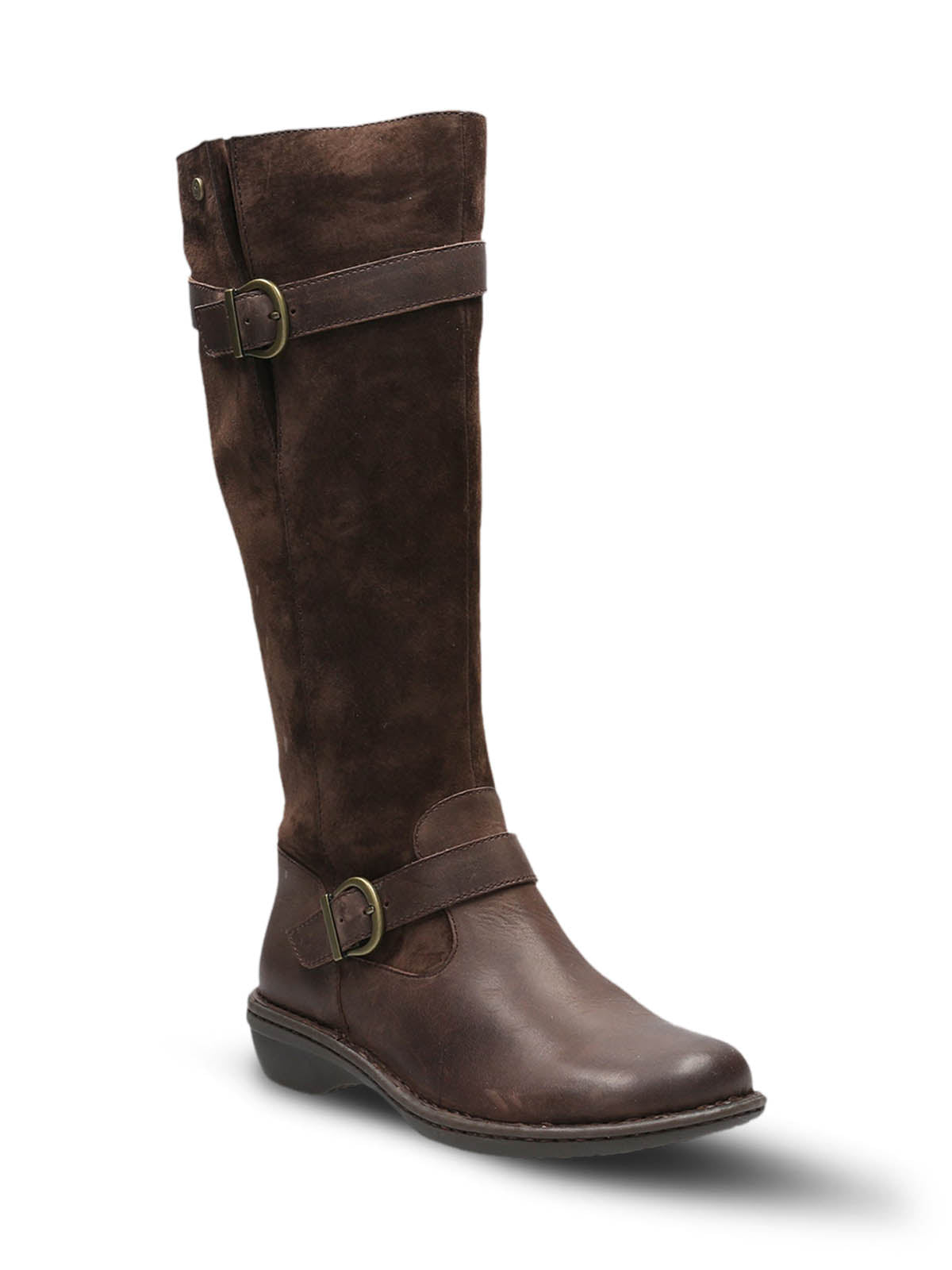 Bota Cuero Mujer Luana | Hush Puppies