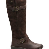 Bota Cuero Mujer Luana | Hush Puppies
