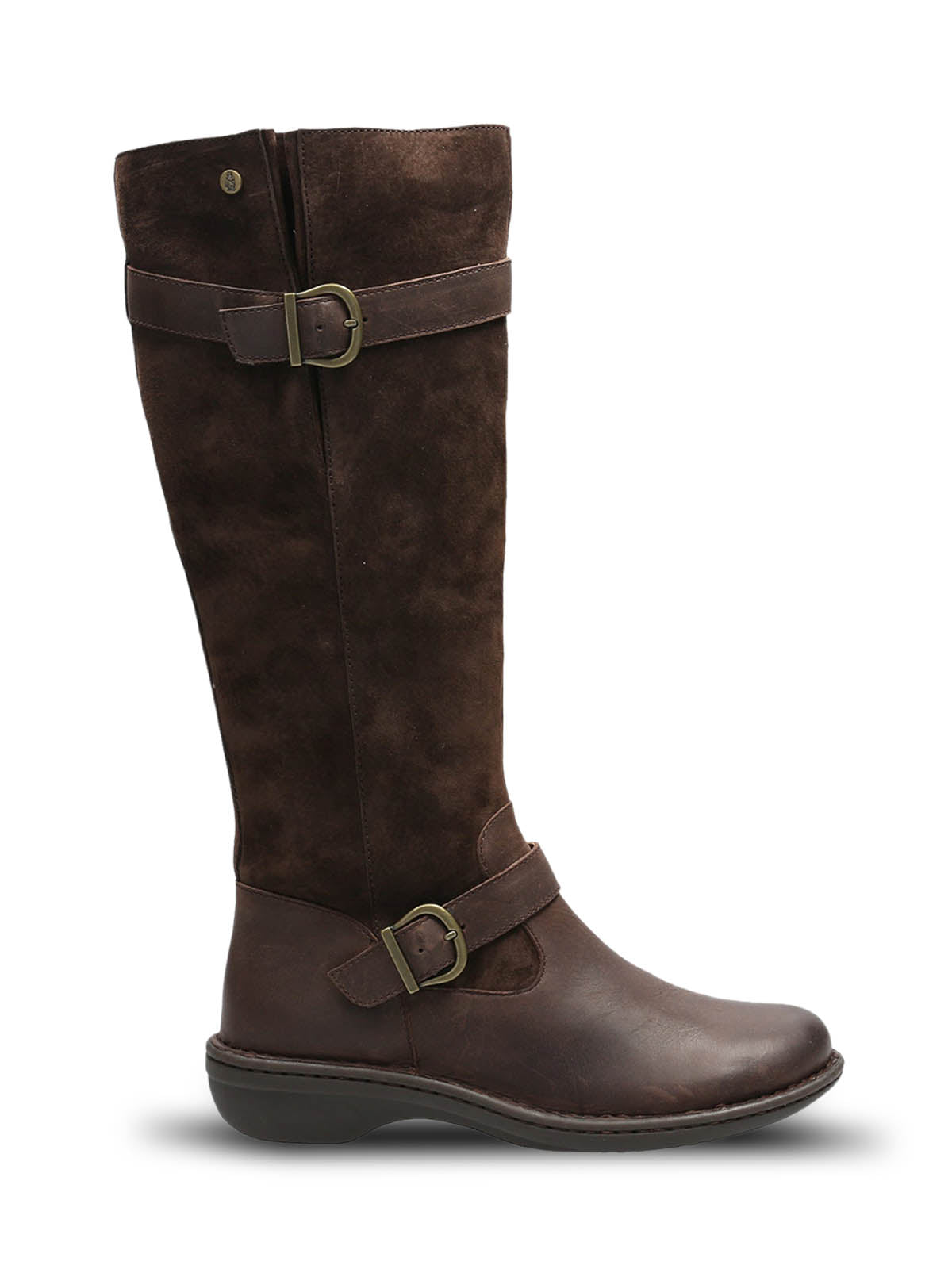 Bota Cuero Mujer Luana | Hush Puppies