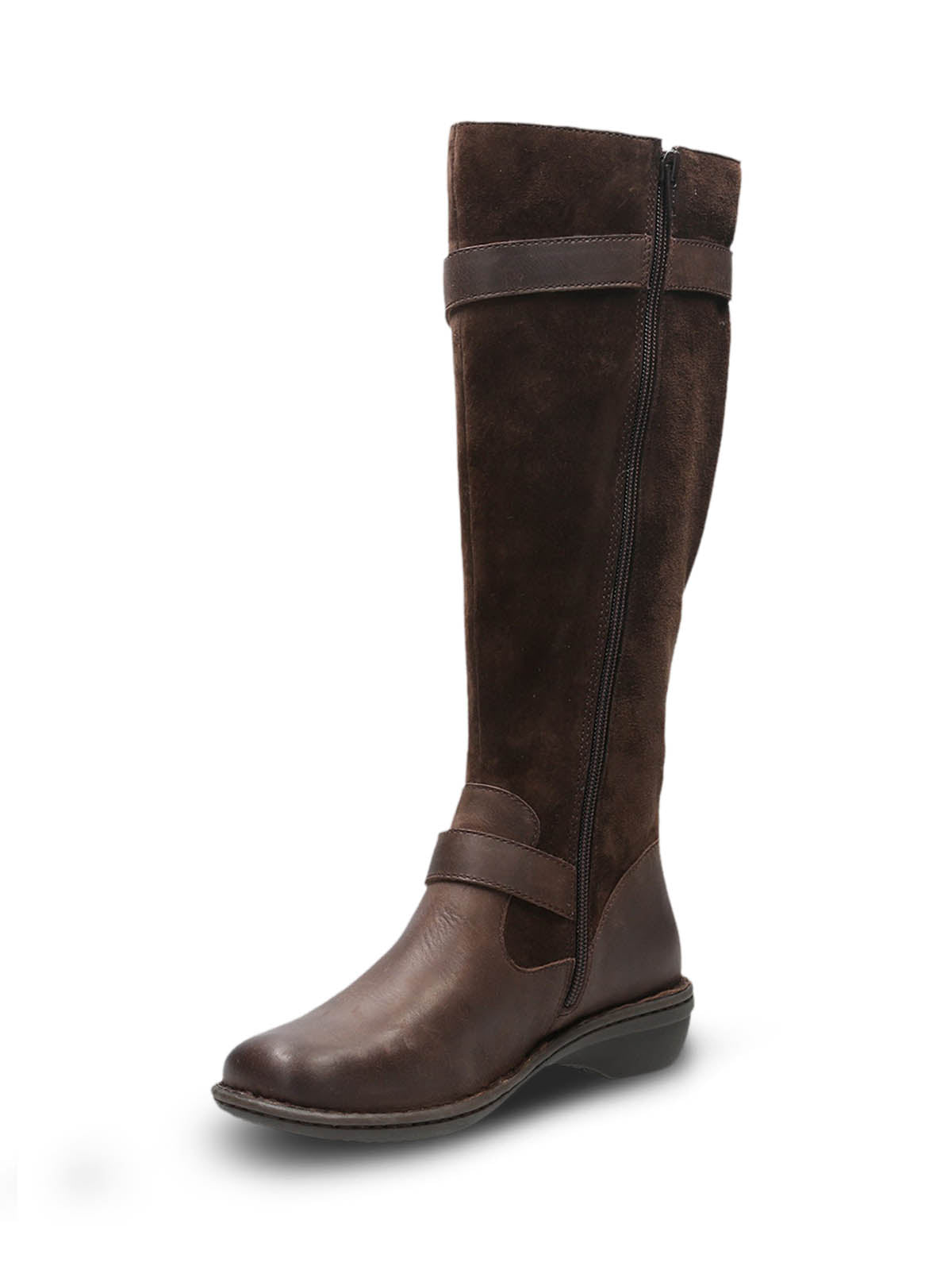 Bota Cuero Mujer Luana | Hush Puppies