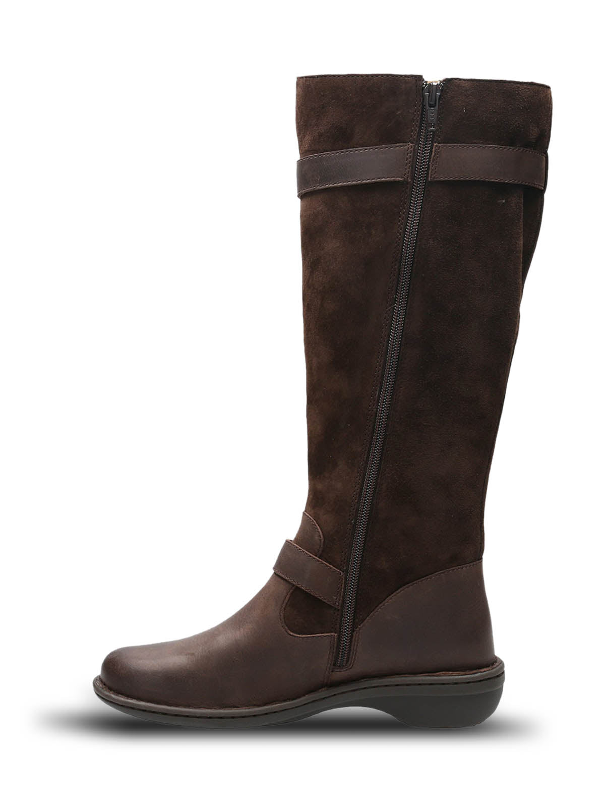 Bota Cuero Mujer Luana | Hush Puppies