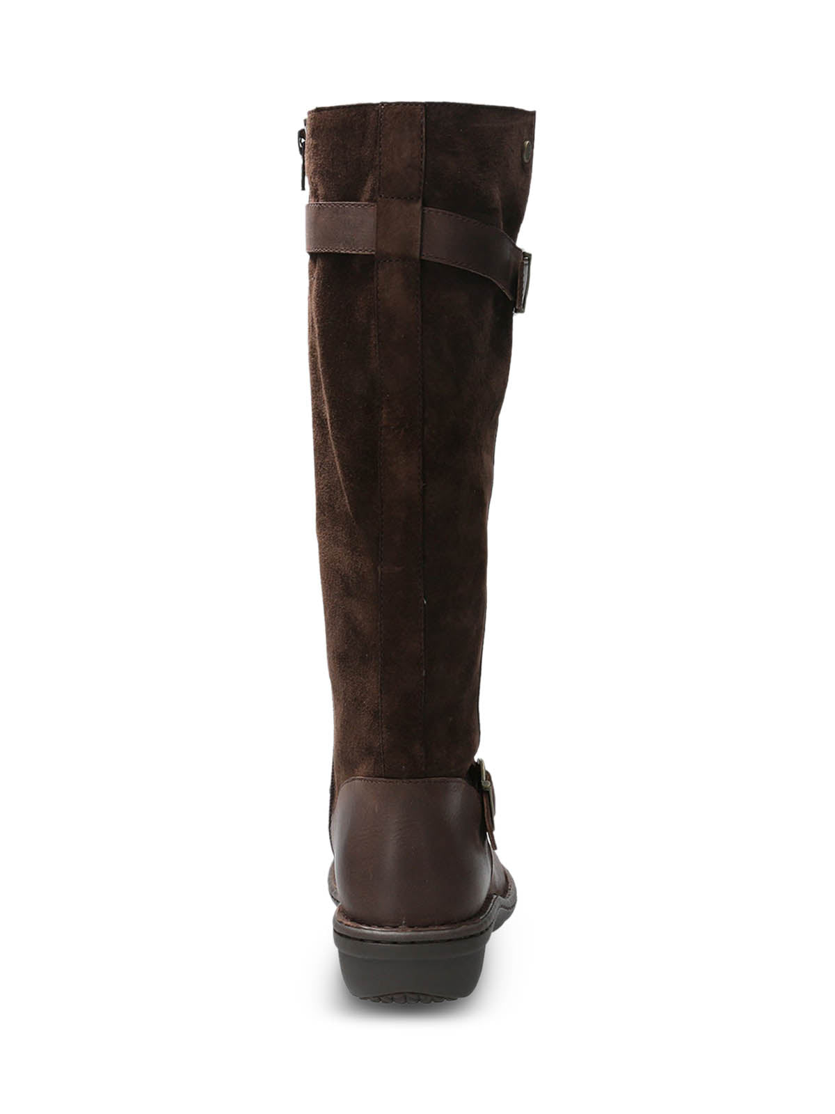 Bota Cuero Mujer Luana | Hush Puppies