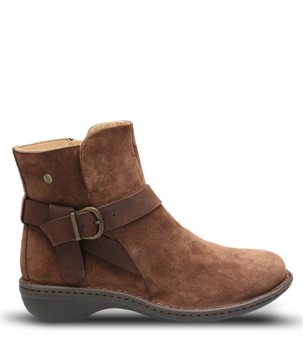 Botin Cuero Mujer Ancona